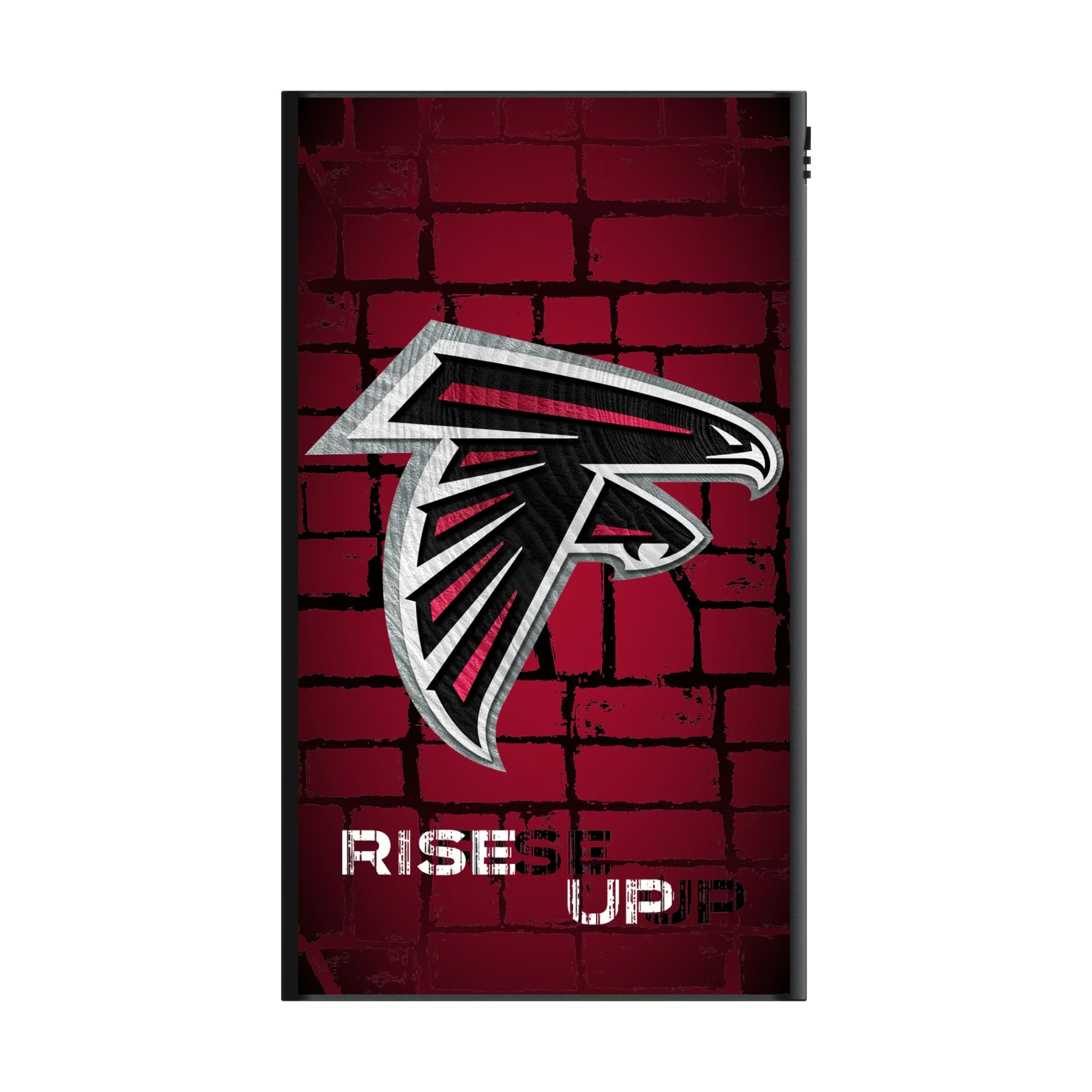 Atlanta Falcons Brick 5000mAh Flat Powerbank
