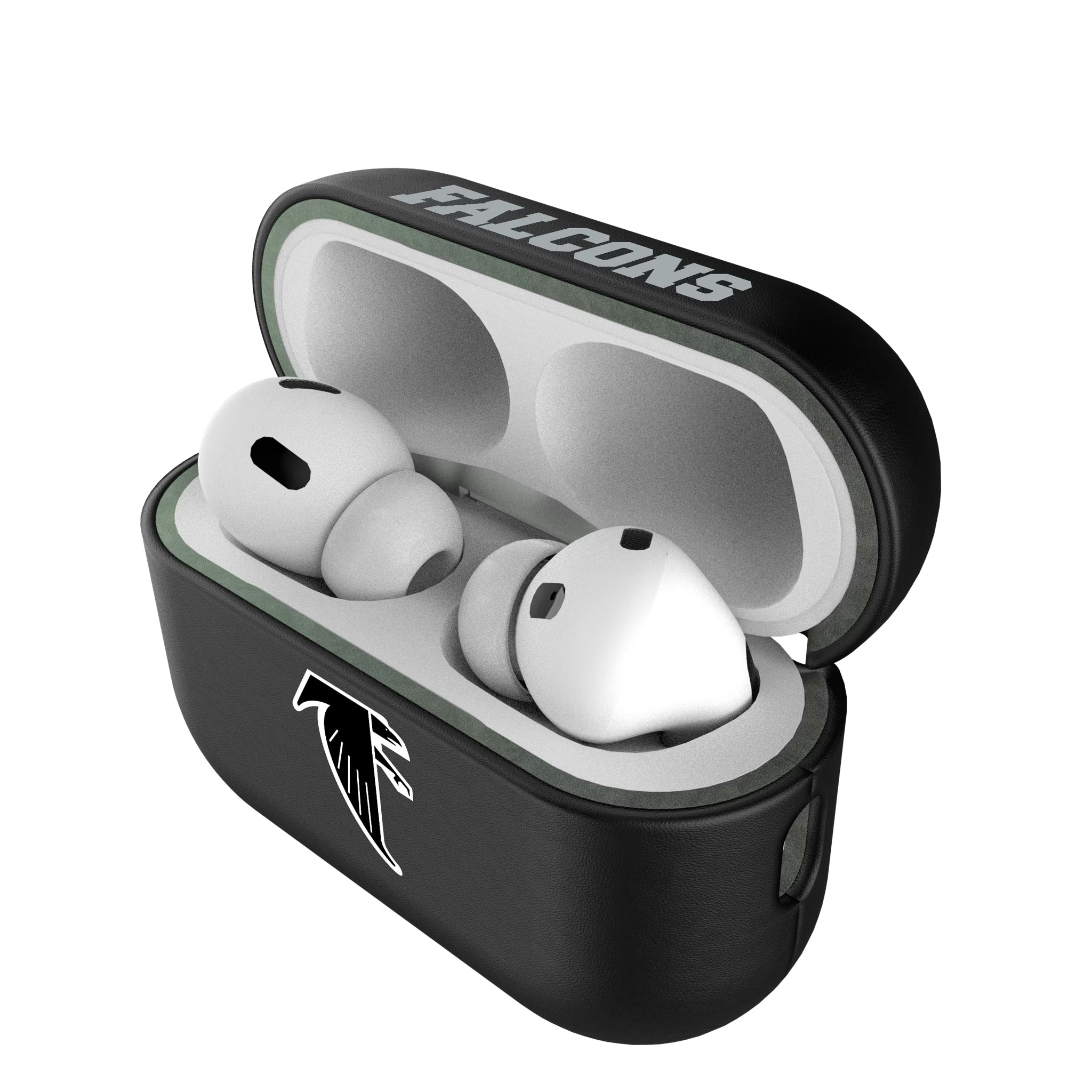 Atlanta Falcons Classic Insignia AirPods AirPod Case Cover#Device_AirPods Pro 2nd Gen