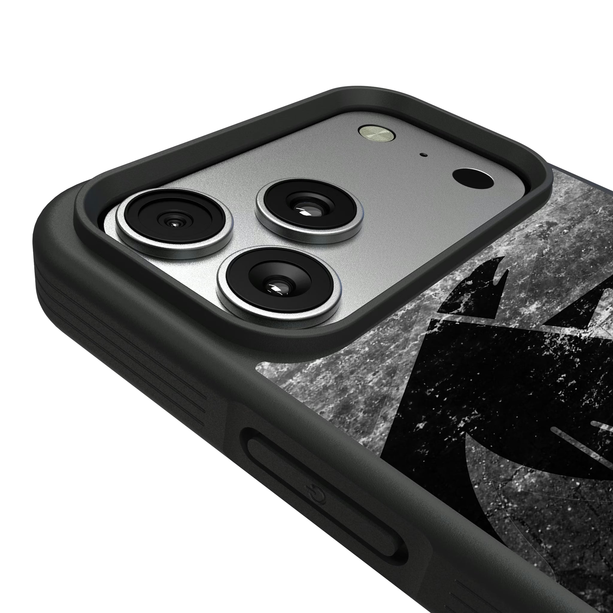 Atlanta Falcons Classic Legendary iPhone Bump Phone Case for Apple iPhone - Detail#Device_iPhone 17 Pro Max