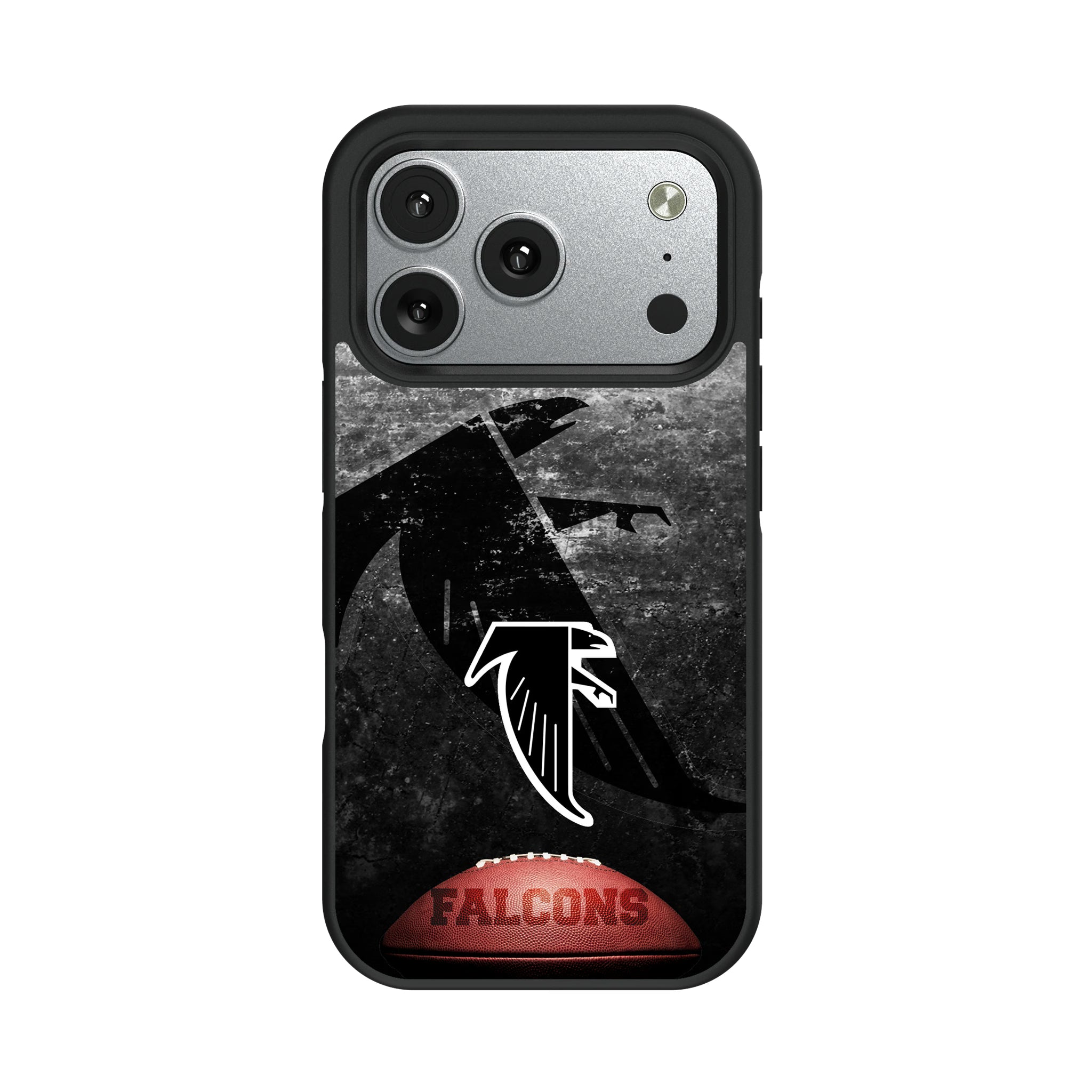 Atlanta Falcons Classic Legendary iPhone Bump Phone Case for Apple iPhone#Device_iPhone 17 Pro