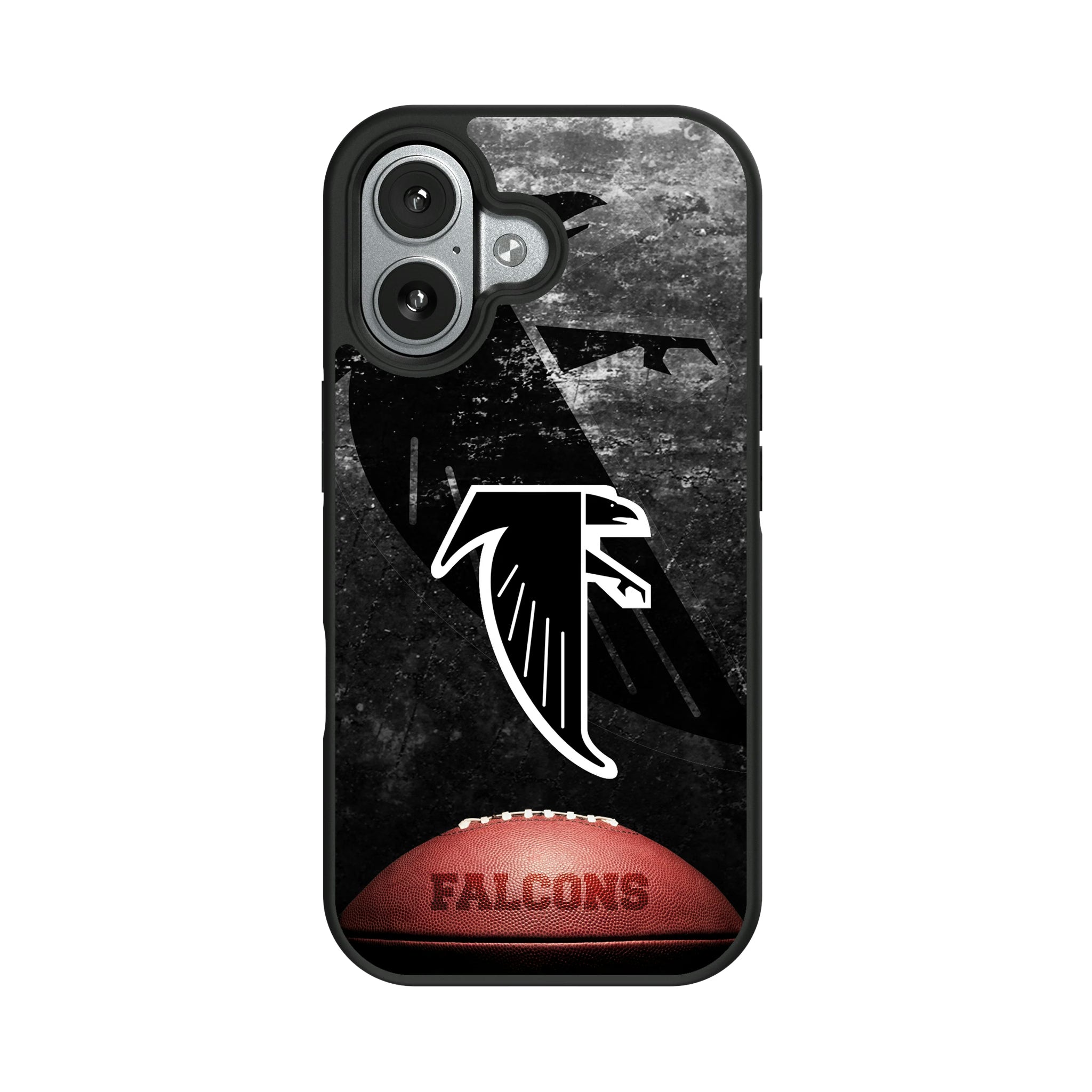 Atlanta Falcons Classic Legendary iPhone Bump Phone Case for Apple iPhone#Device_iPhone 17