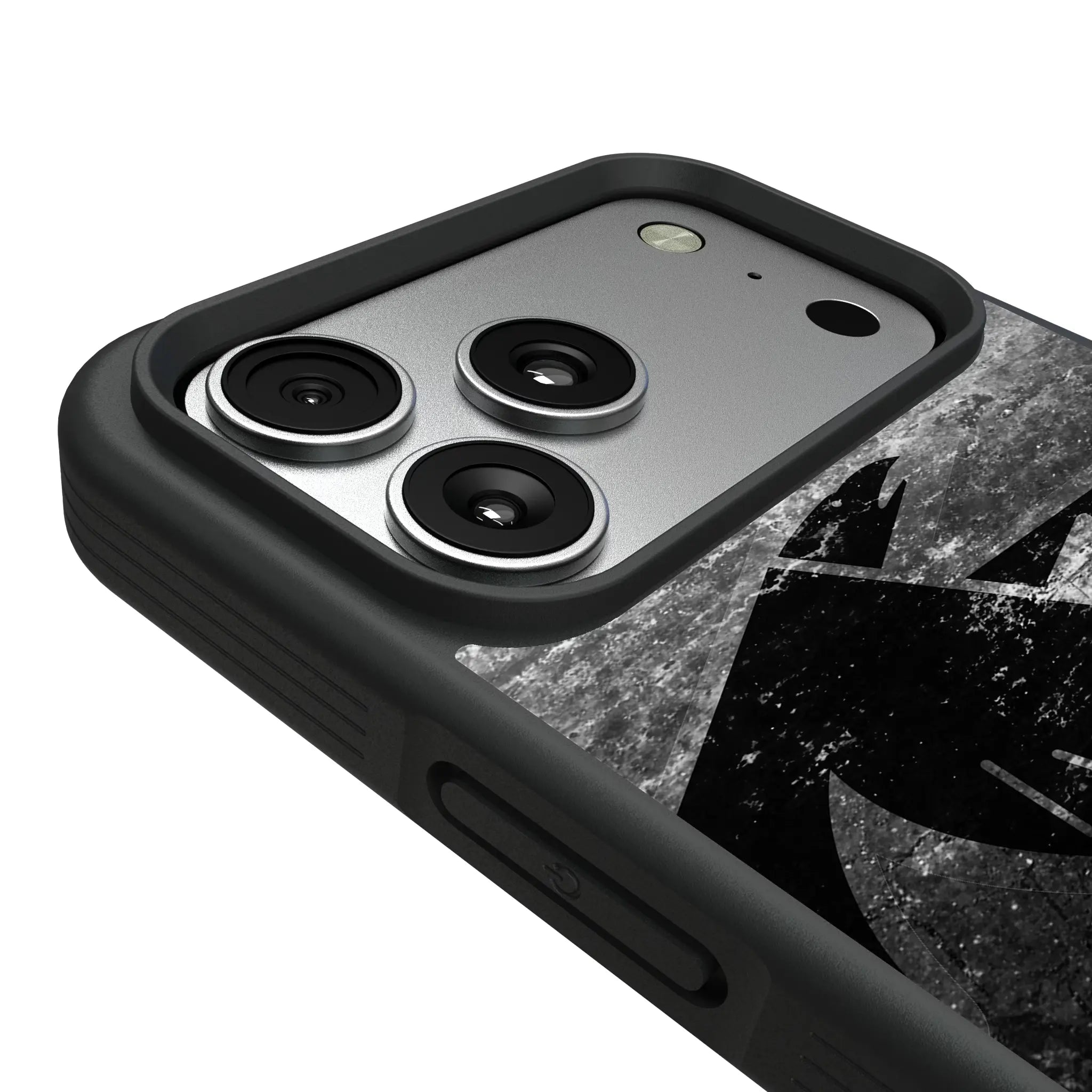 Atlanta Falcons Classic Legendary iPhone Bump Phone Case for Apple iPhone - Detail#Device_iPhone 17 Pro Max