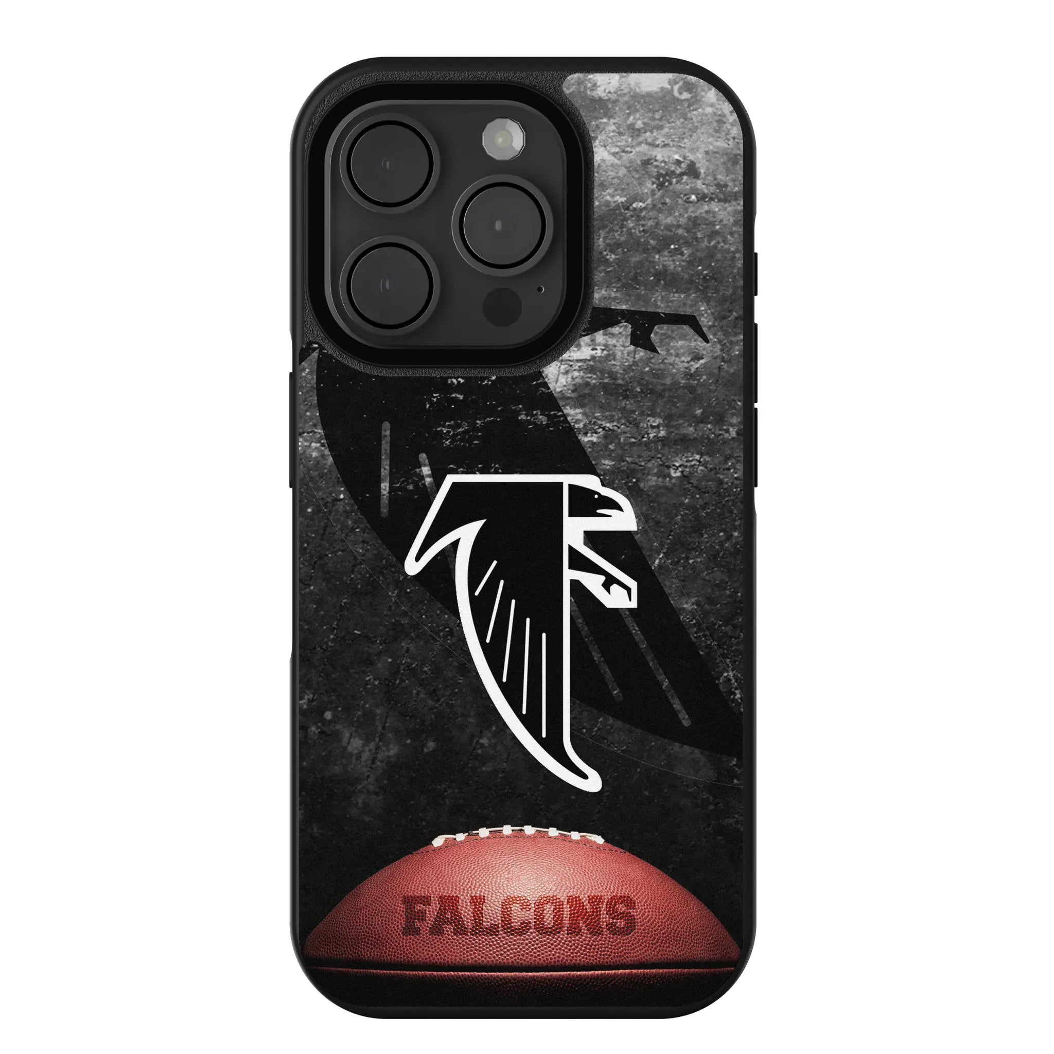 Atlanta Falcons Classic Legendary iPhone Bump Phone Case for Apple iPhone
