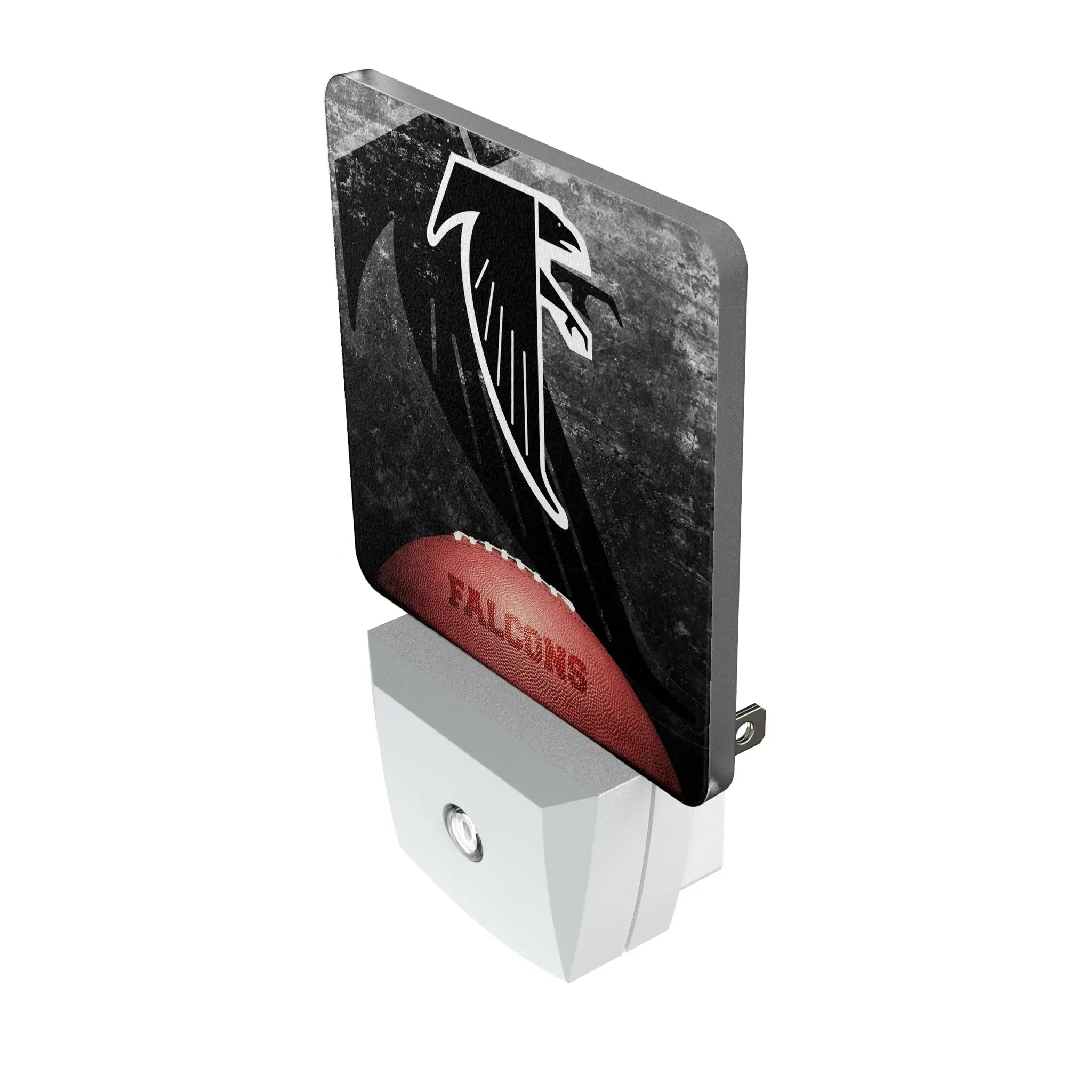 Atlanta Falcons Classic Legendary Night Light 2-Pack - Isometric View
