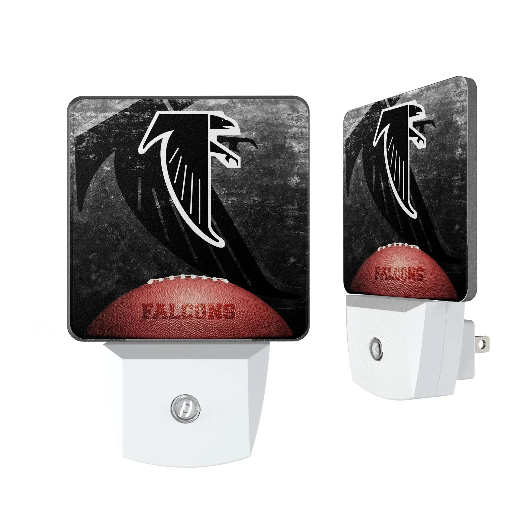 Atlanta Falcons Classic Legendary Night Light 2-Pack