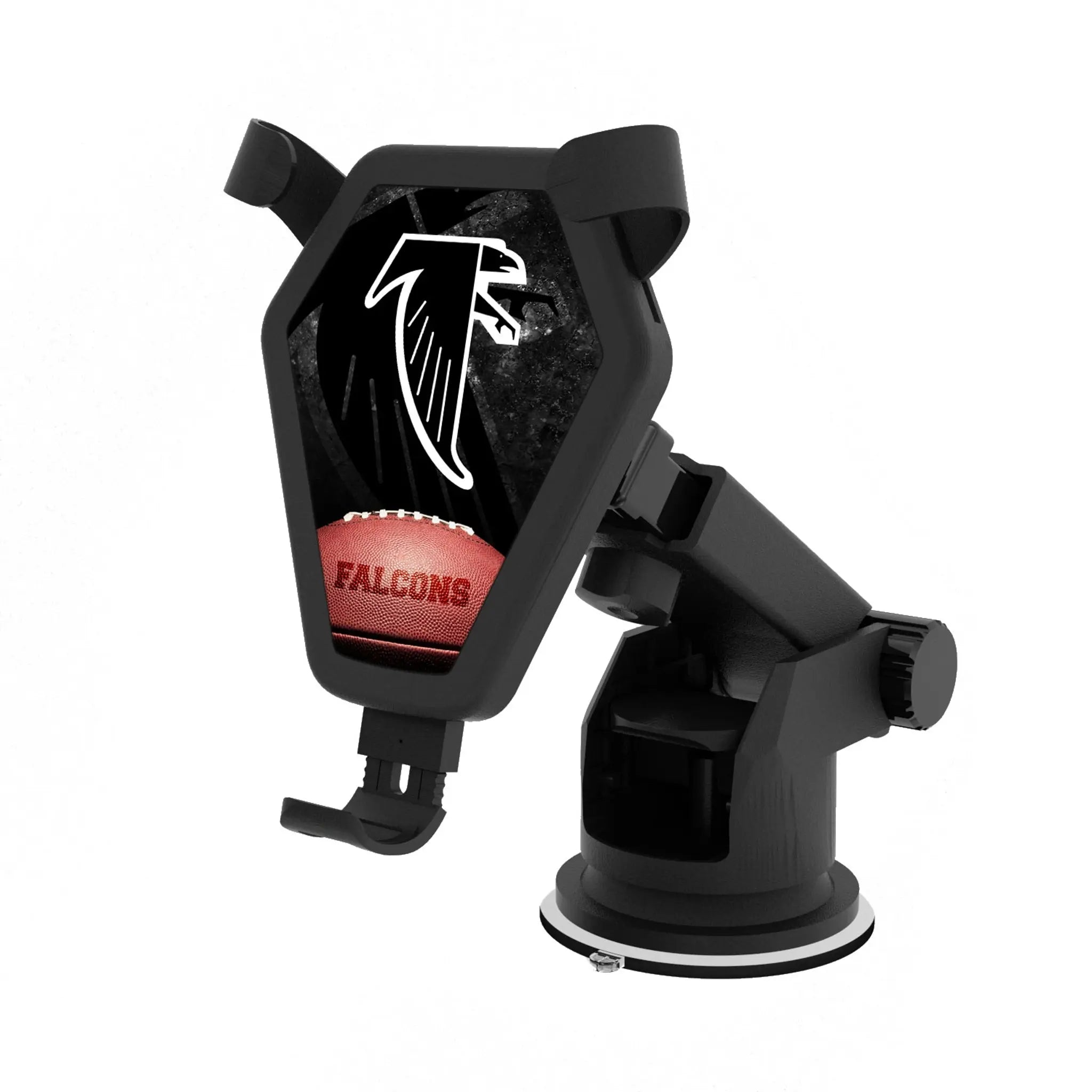 Atlanta Falcons Classic Legendary Wireless Car Charger