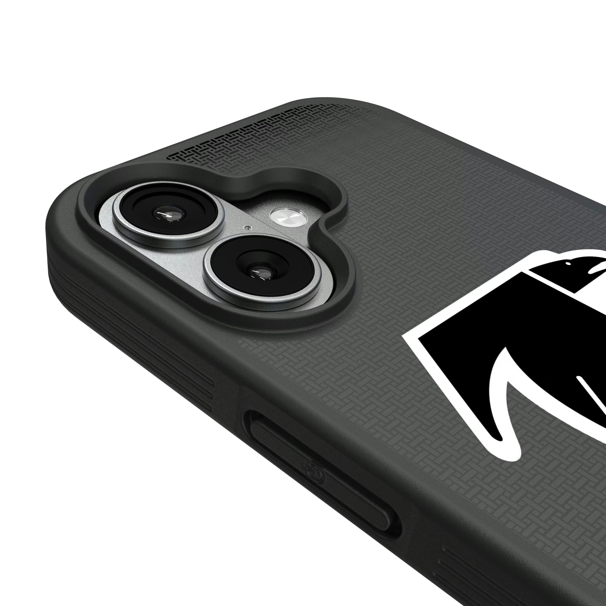 Atlanta Falcons Classic Linen iPhone Bump Phone Case for Apple iPhone - Detail#Device_iPhone 17