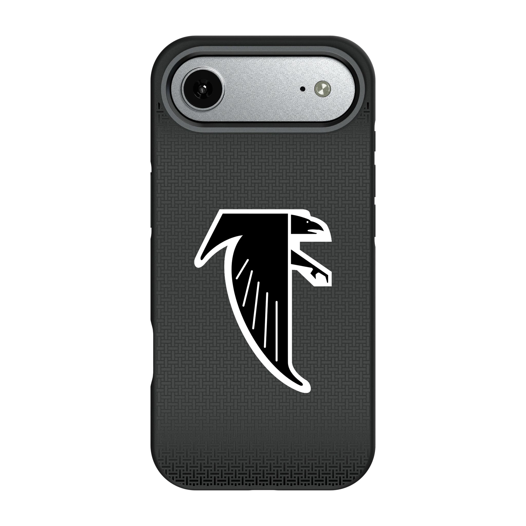 Atlanta Falcons Classic Linen iPhone Bump Phone Case for Apple iPhone#Device_iPhone Air