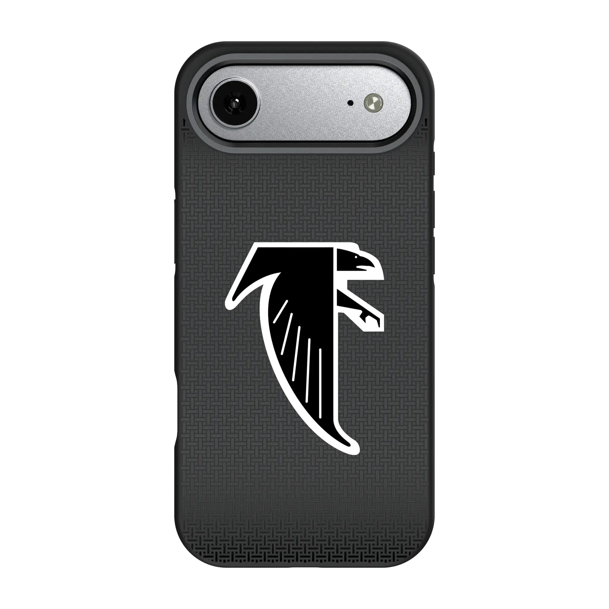 Atlanta Falcons Classic Linen iPhone Bump Phone Case for Apple iPhone#Device_iPhone Air