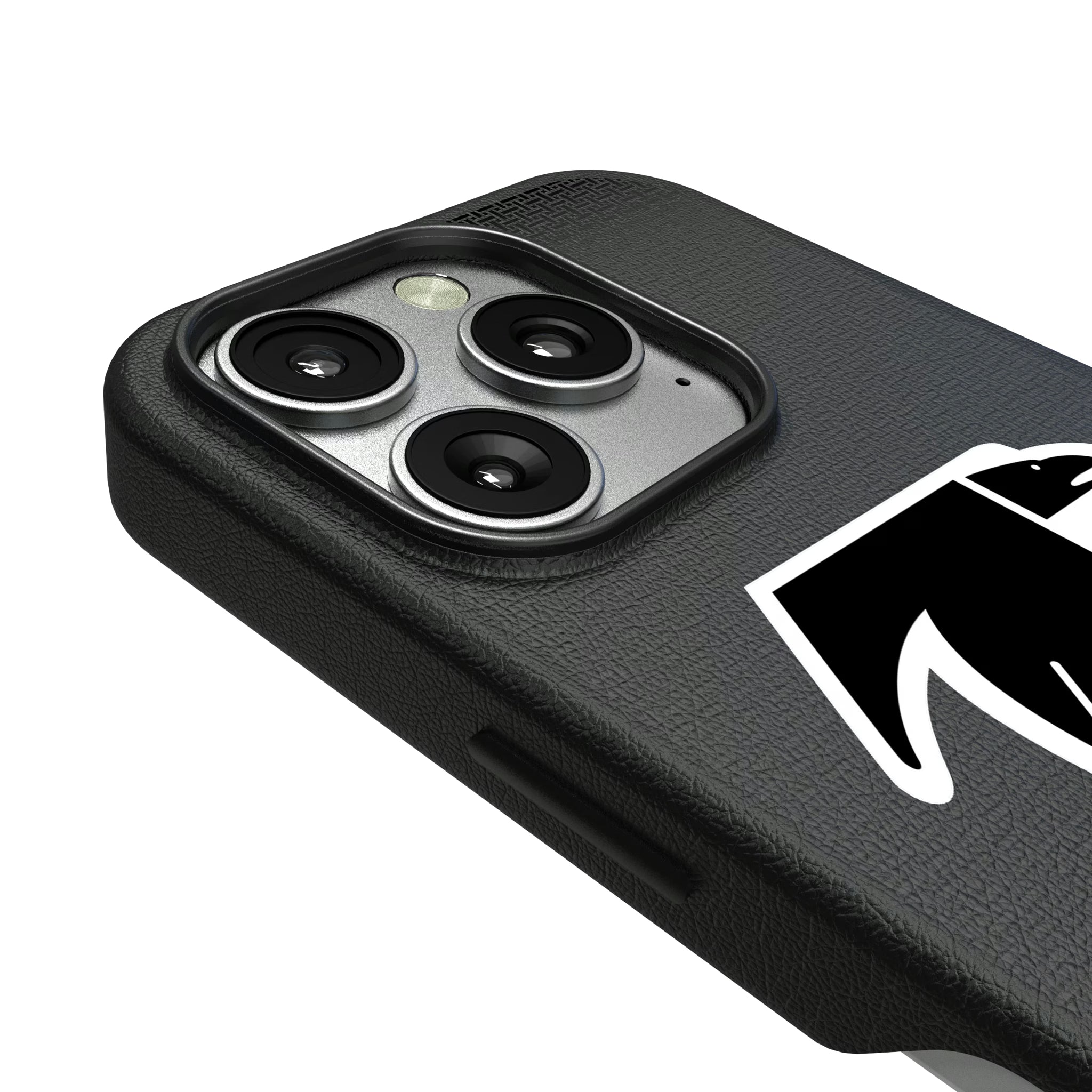 Atlanta Falcons Classic Linen iPhone MagSafe Compatible Phone Case for Apple iPhone - Detail