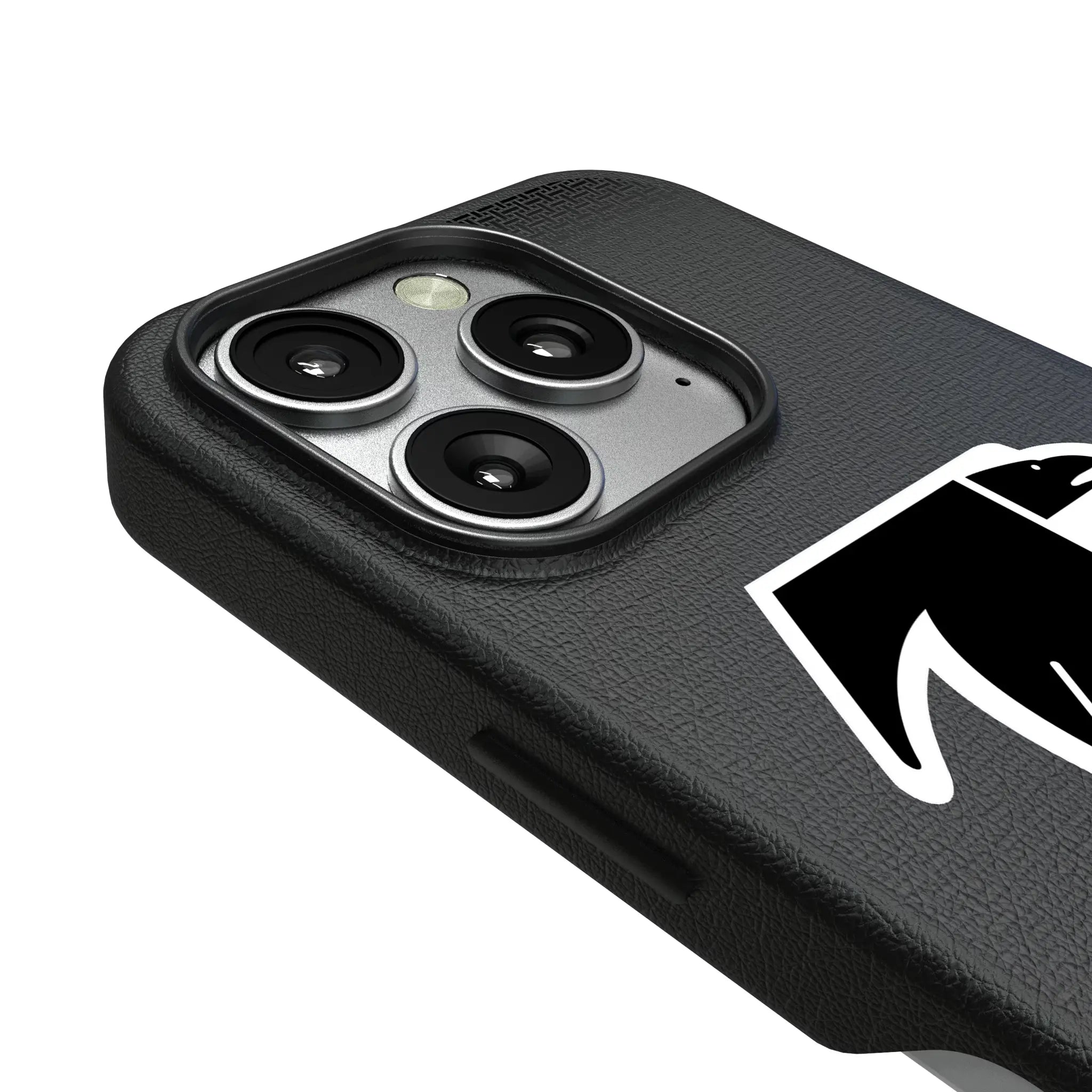 Atlanta Falcons Classic Linen iPhone MagSafe Compatible Phone Case for Apple iPhone - Detail
