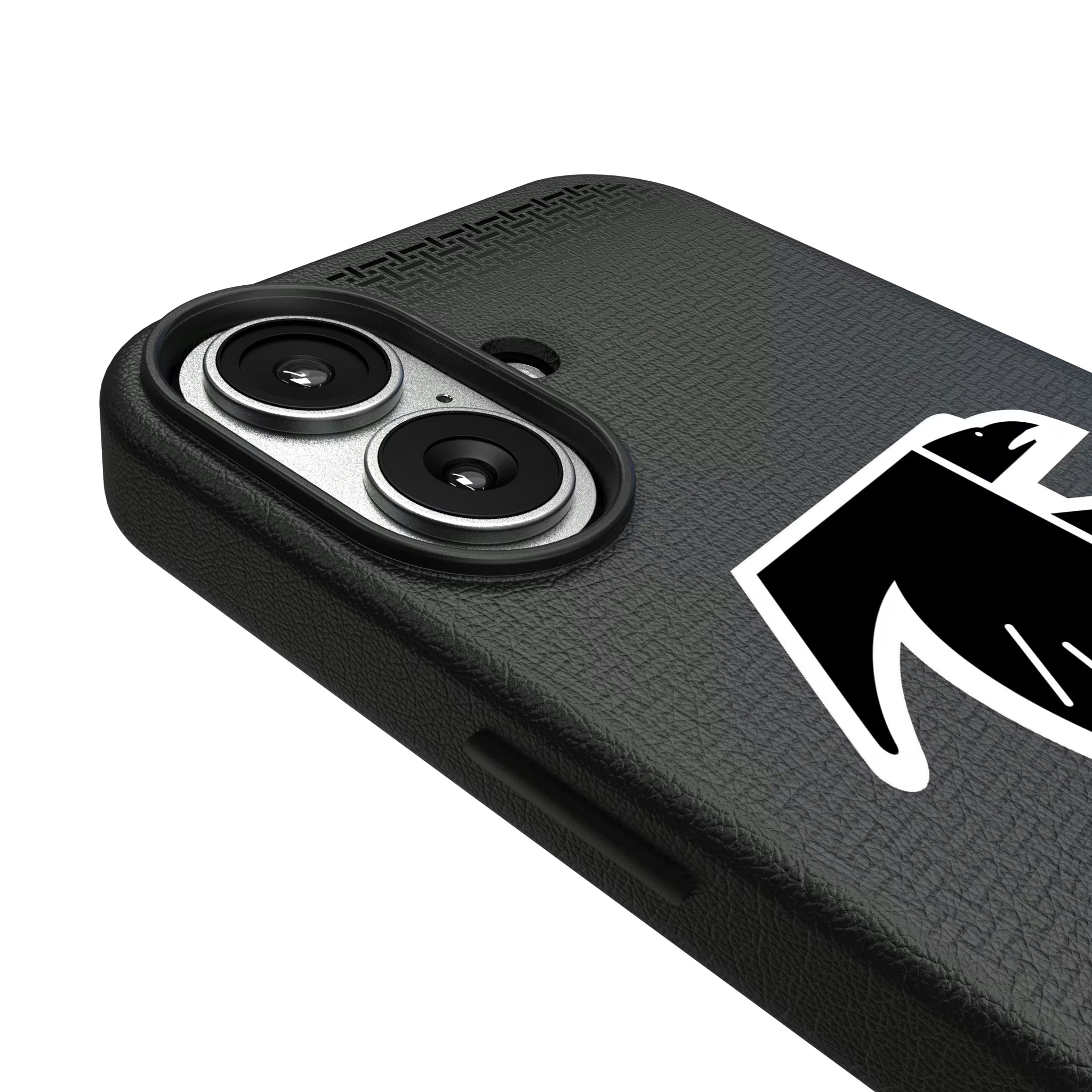 Atlanta Falcons Classic Linen iPhone MagSafe Compatible Phone Case for Apple iPhone - Detail#Device_iPhone 17