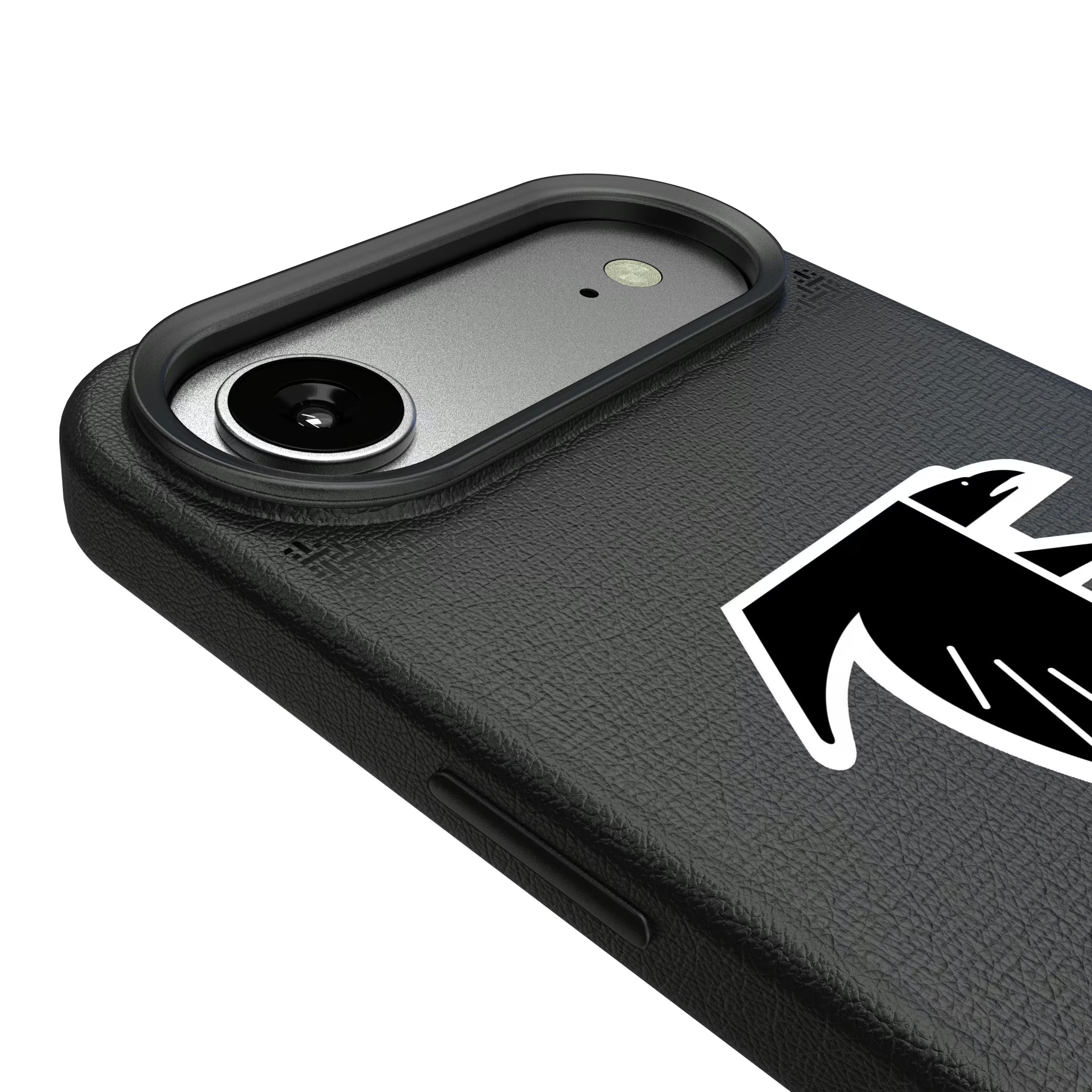 Atlanta Falcons Classic Linen iPhone MagSafe Compatible Phone Case for Apple iPhone - Detail#Device_iPhone Air