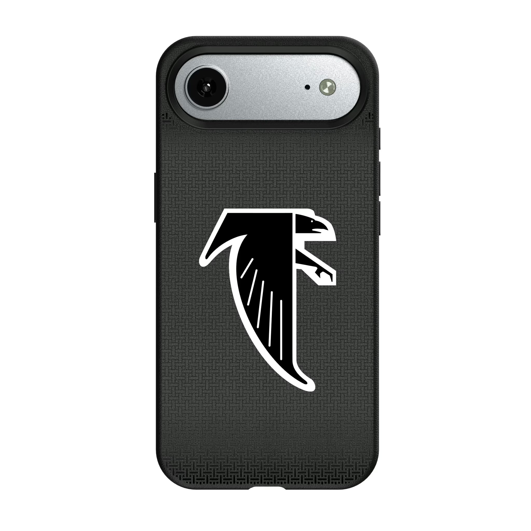Atlanta Falcons Classic Linen iPhone MagSafe Compatible Phone Case for Apple iPhone#Device_iPhone Air