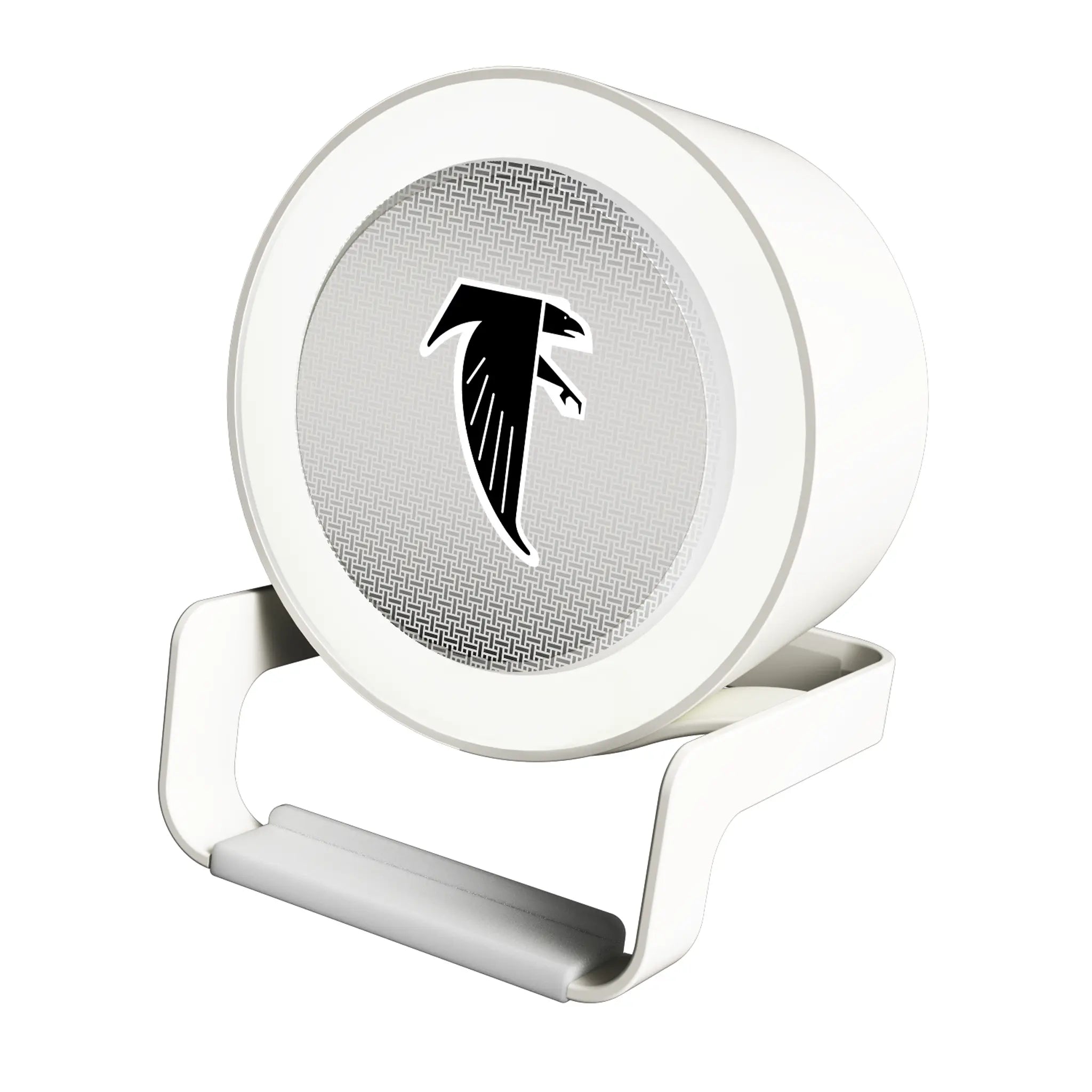 Atlanta Falcons Classic Linen Night Light Charger and Bluetooth Speaker