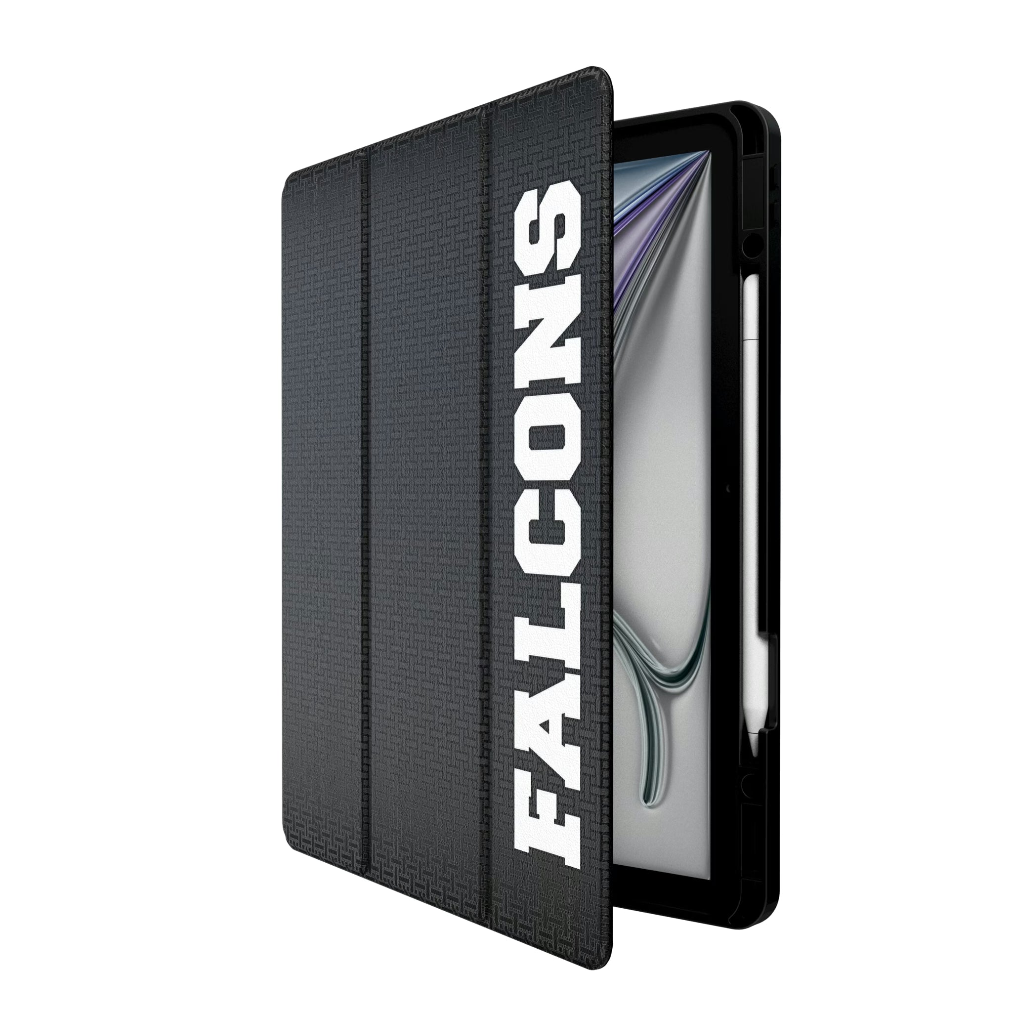 Atlanta Falcons Classic Linen iPad Tablet Case for Apple iPad