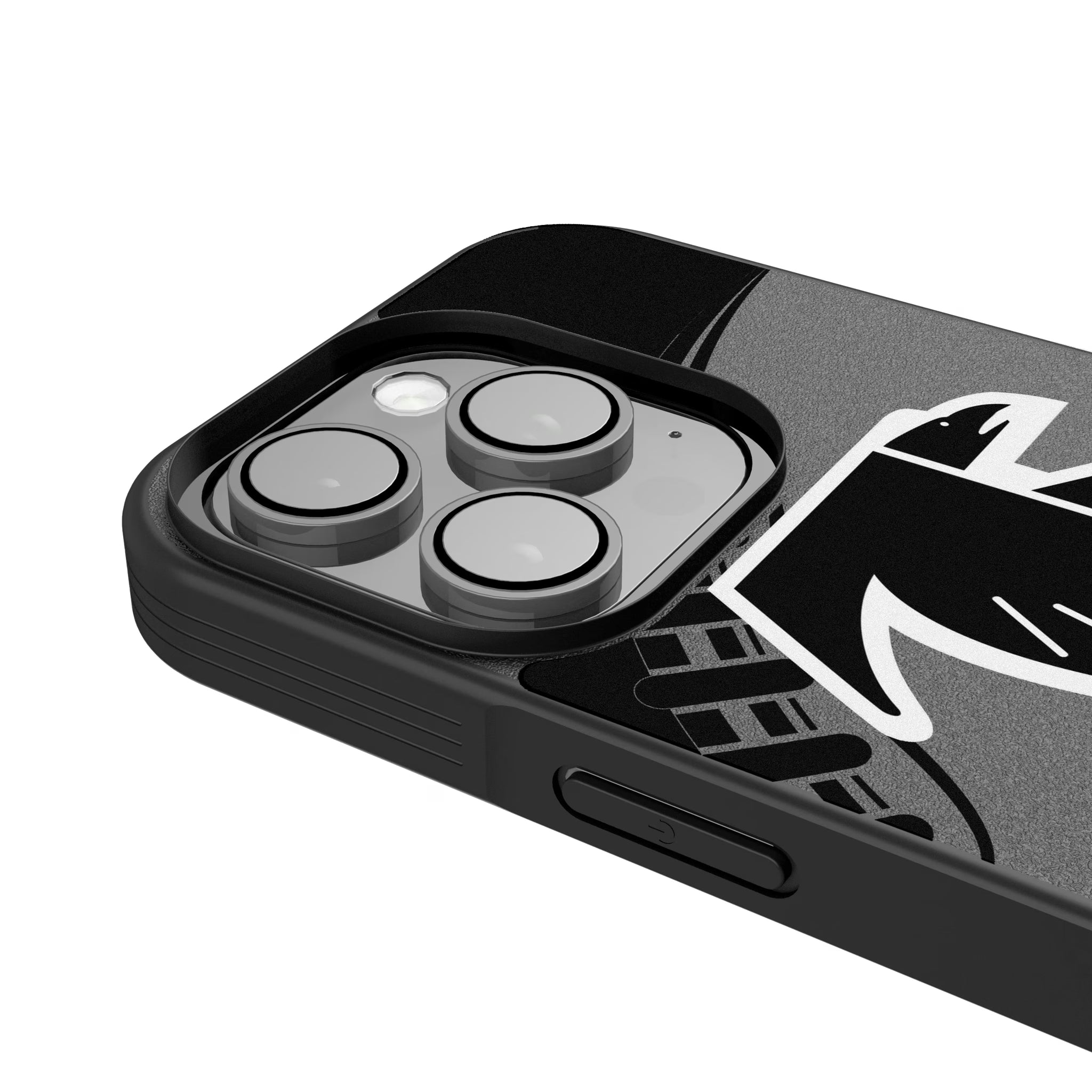 Atlanta Falcons Classic Passtime iPhone Bump Phone Case for Apple iPhone - Detail