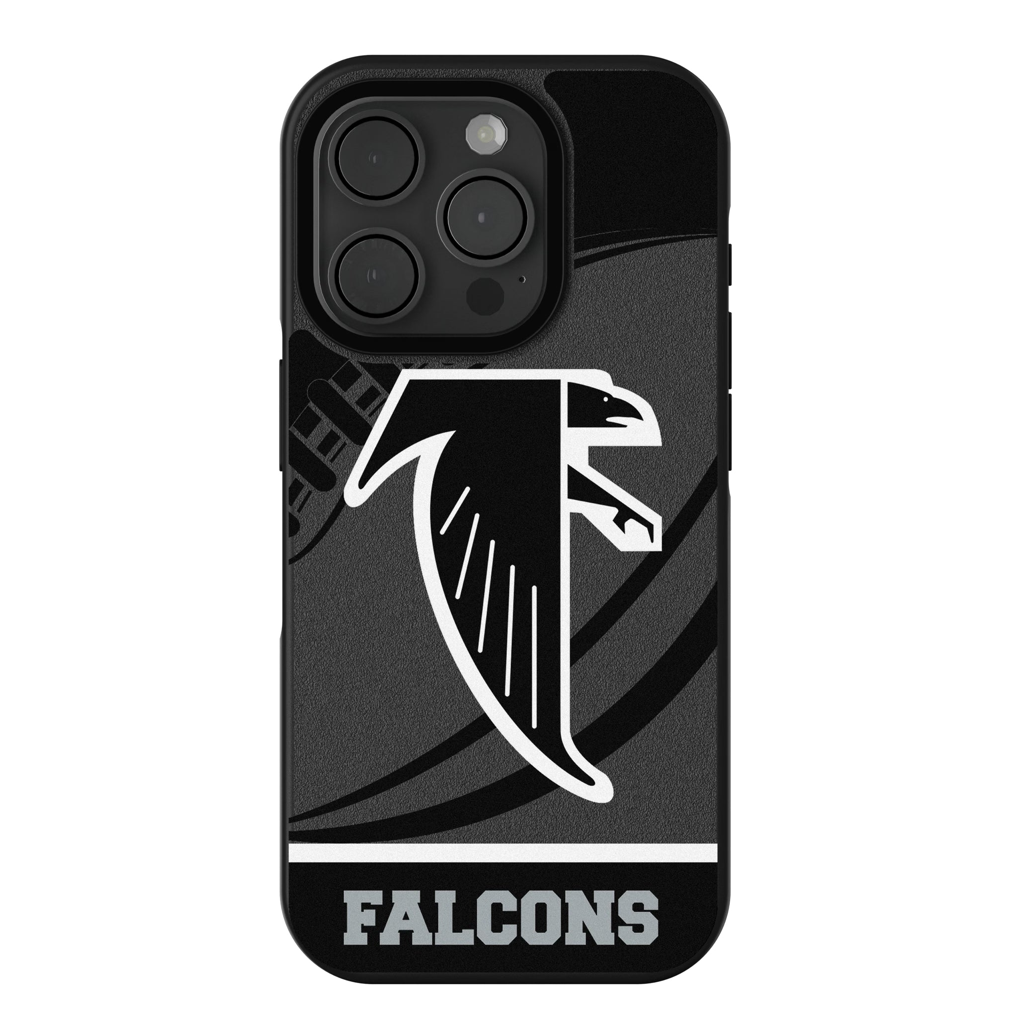 Atlanta Falcons Classic Passtime iPhone Bump Phone Case for Apple iPhone