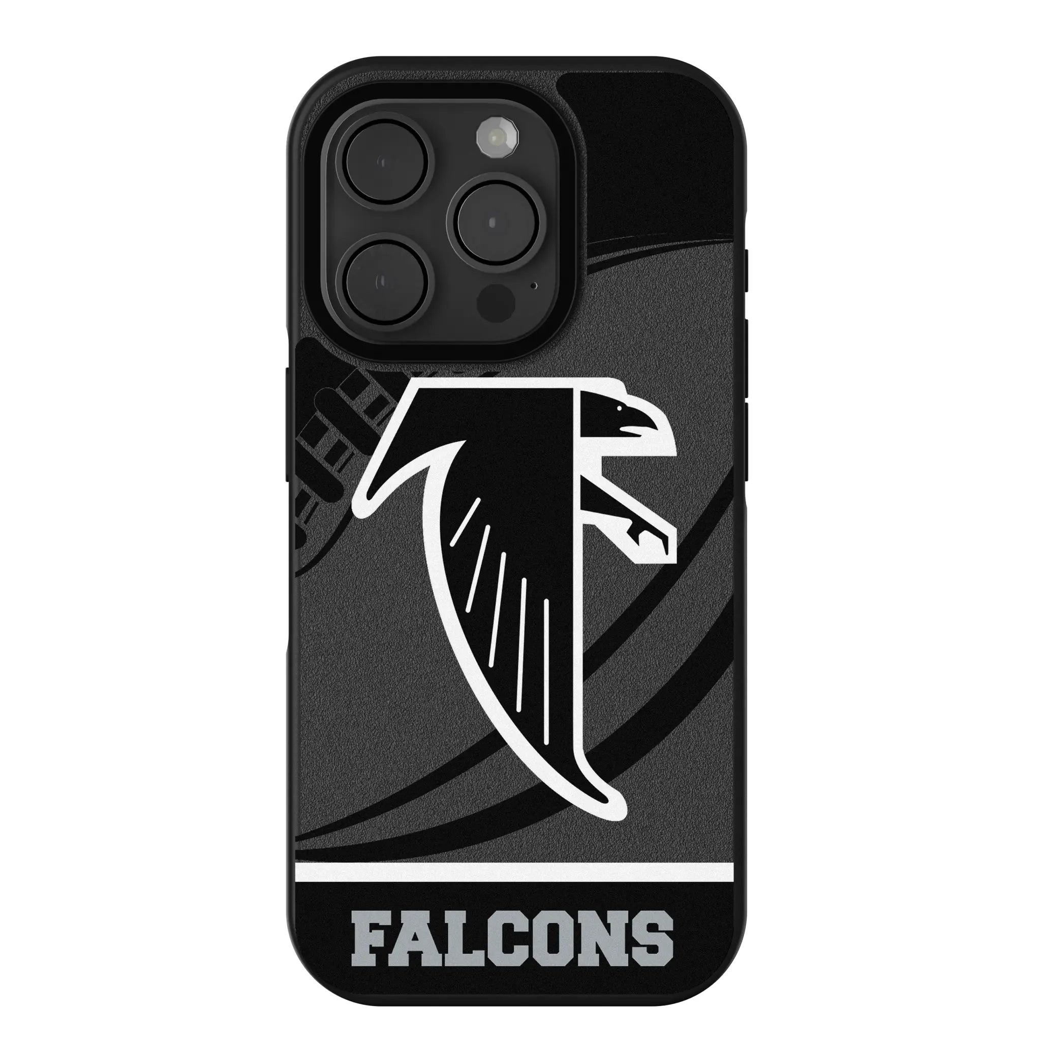 Atlanta Falcons Classic Passtime iPhone Bump Phone Case for Apple iPhone