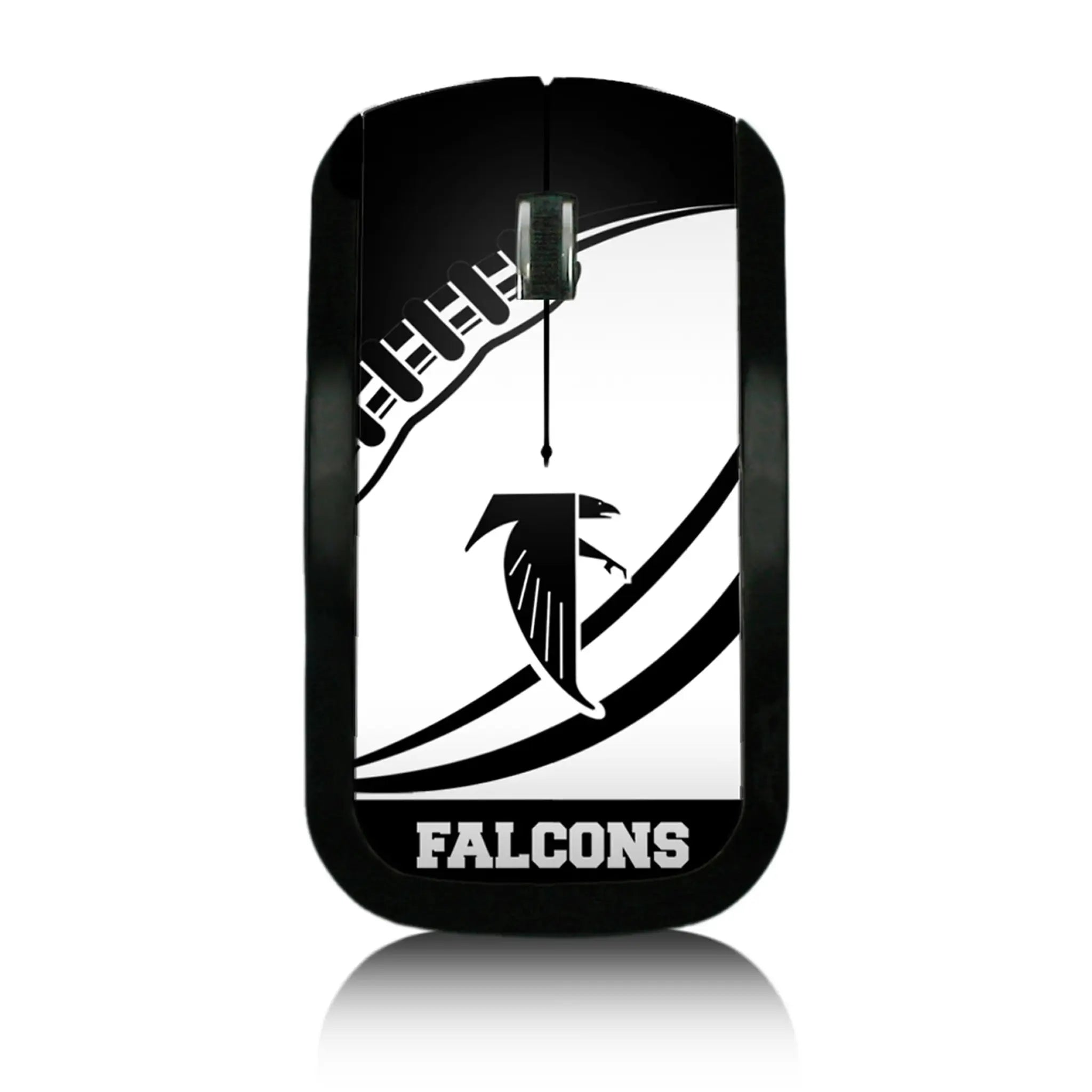 Atlanta Falcons Classic Passtime Wireless Mouse