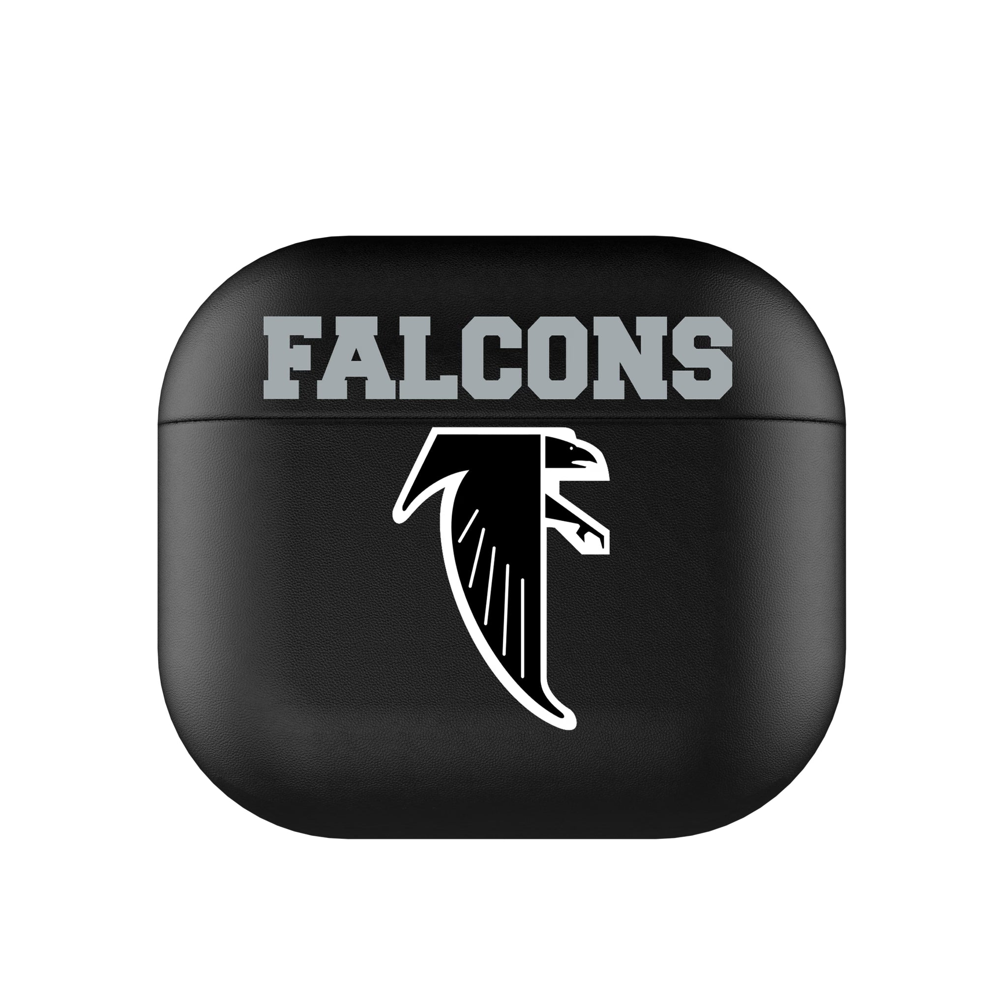 Atlanta Falcons Classic Personalized Insignia AirPods AirPod Case Cover#Device_AirPods 3rd Gen