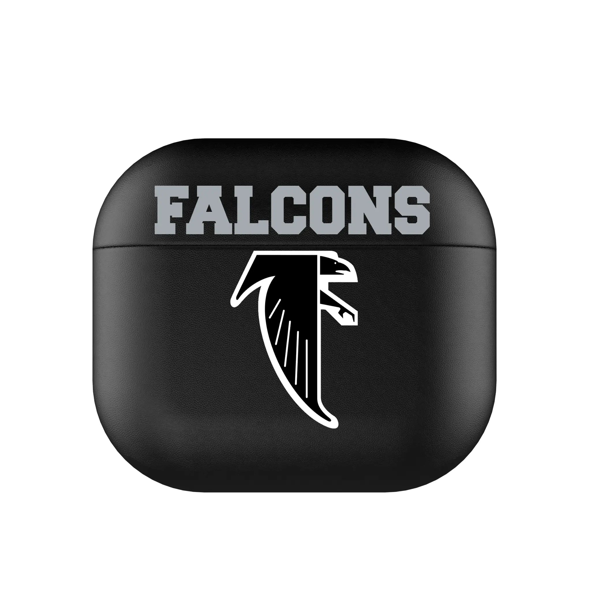 Atlanta Falcons Classic Personalized Insignia AirPods AirPod Case Cover#Device_AirPods 3rd Gen