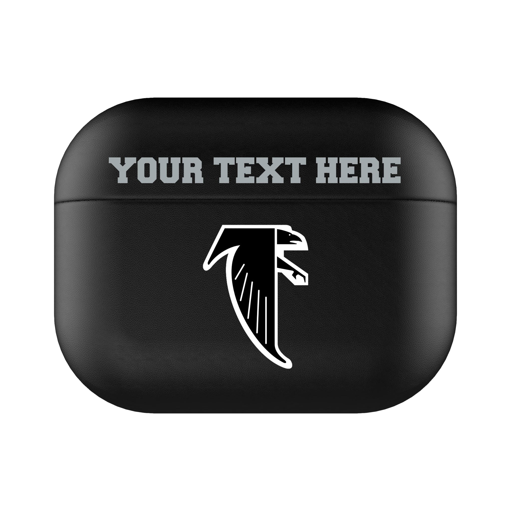 Atlanta Falcons Classic Personalized Insignia AirPods AirPod Case Cover#Device_AirPods Pro 3