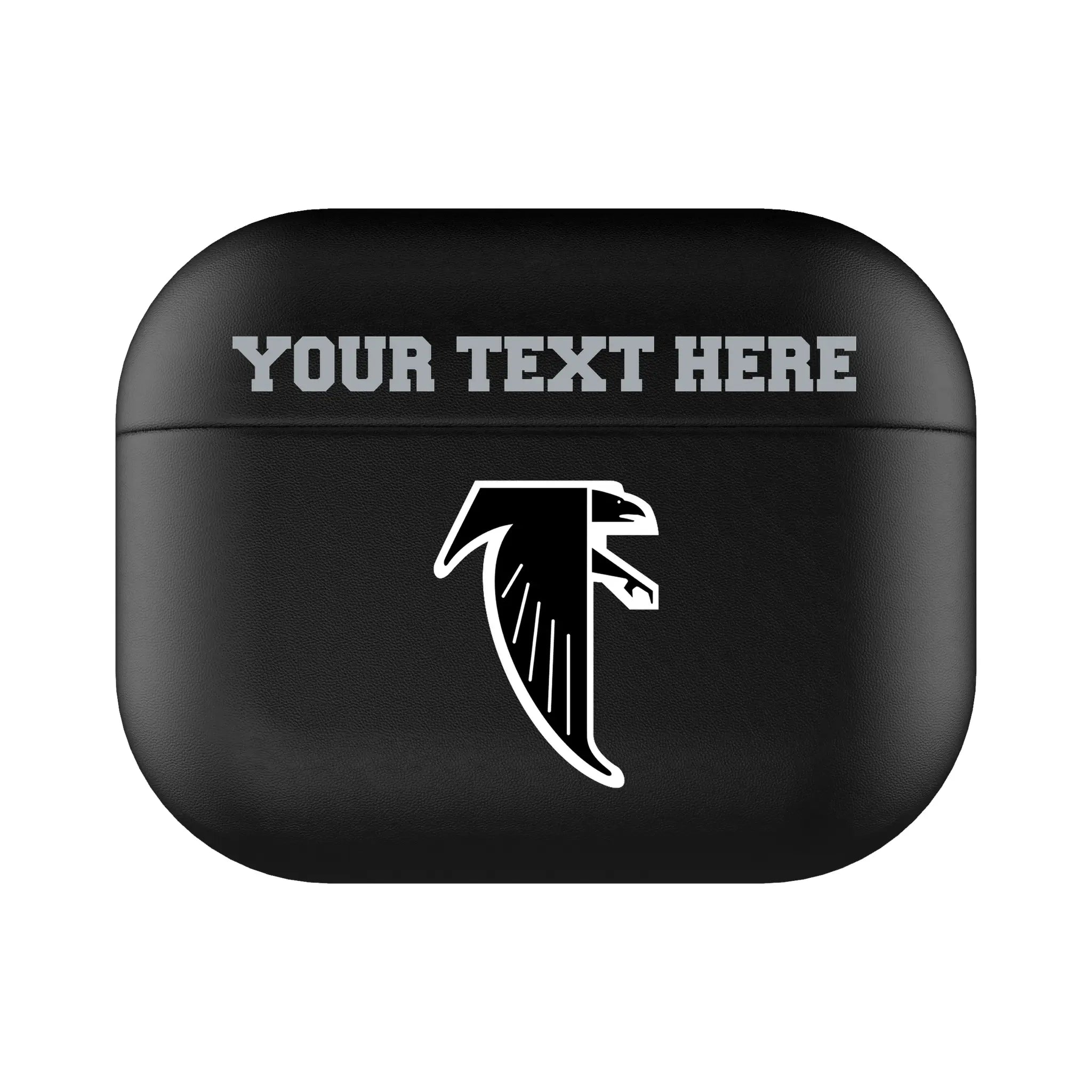 Atlanta Falcons Classic Personalized Insignia AirPods AirPod Case Cover#Device_AirPods Pro 3