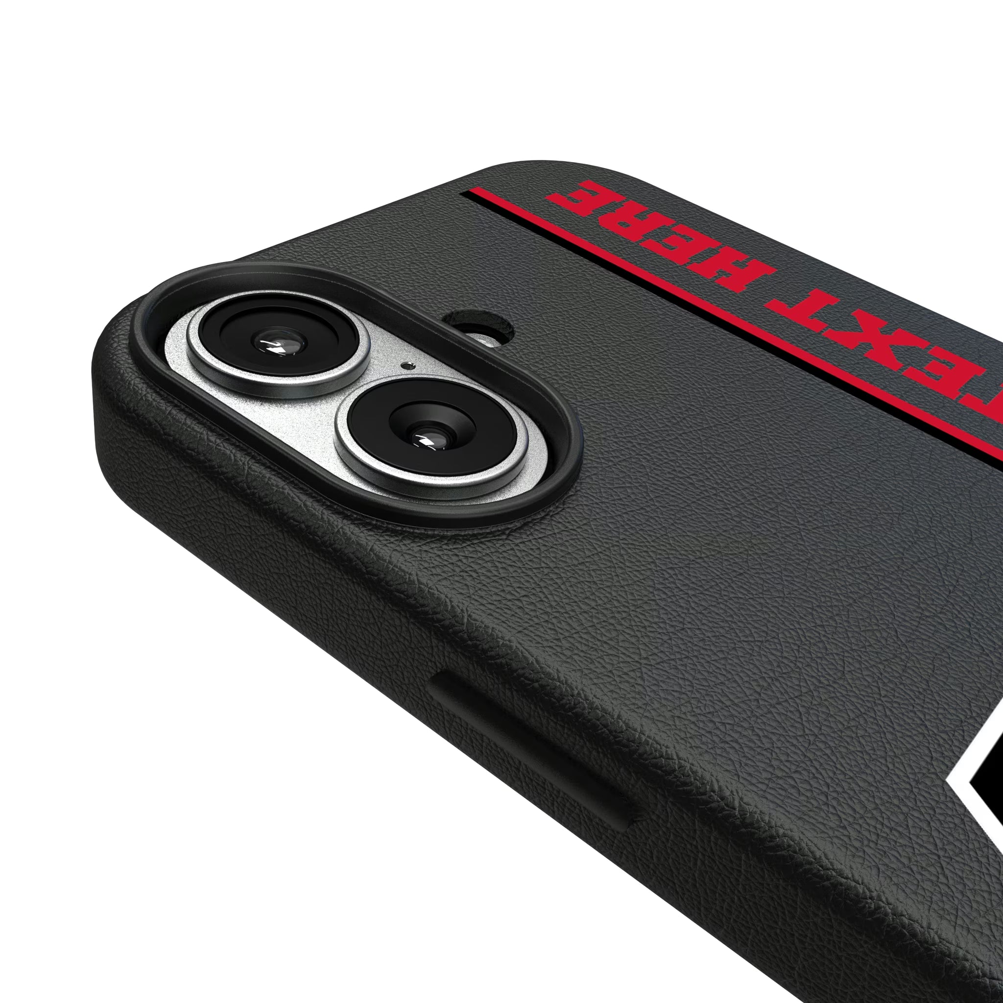 Atlanta Falcons Classic Personalized Sidebard iPhone MagSafe Compatible Phone Case for Apple iPhone - Detail#Device_iPhone 17