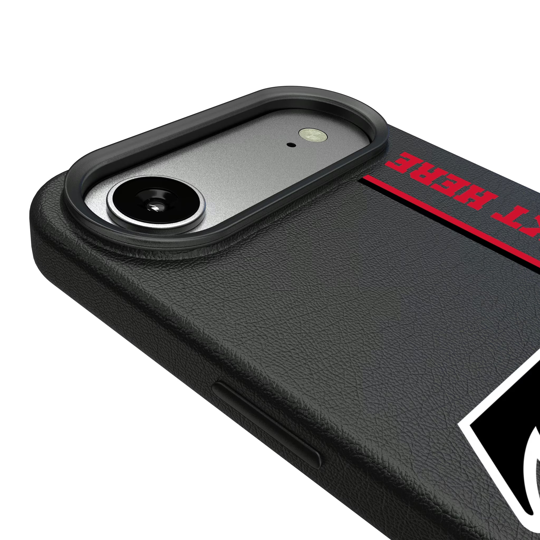 Atlanta Falcons Classic Personalized Sidebard iPhone MagSafe Compatible Phone Case for Apple iPhone - Detail#Device_iPhone Air