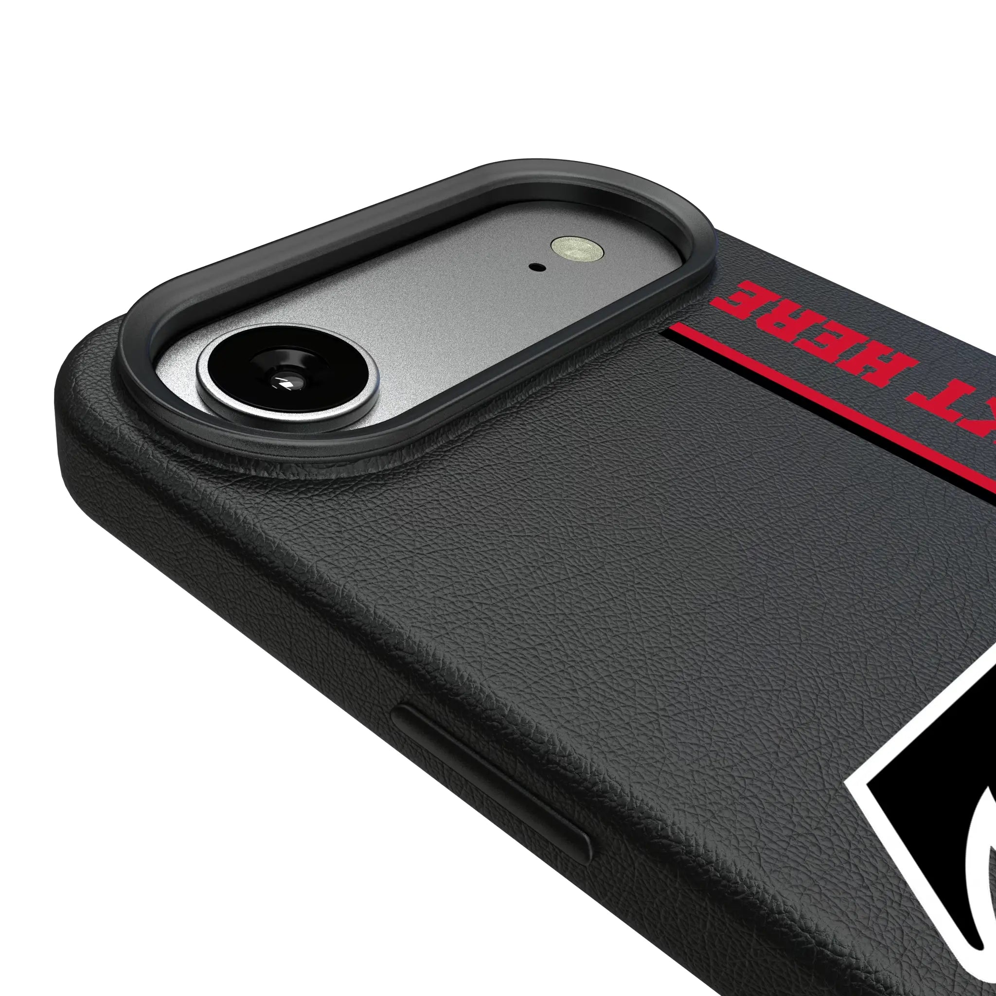Atlanta Falcons Classic Personalized Sidebard iPhone MagSafe Compatible Phone Case for Apple iPhone - Detail#Device_iPhone Air