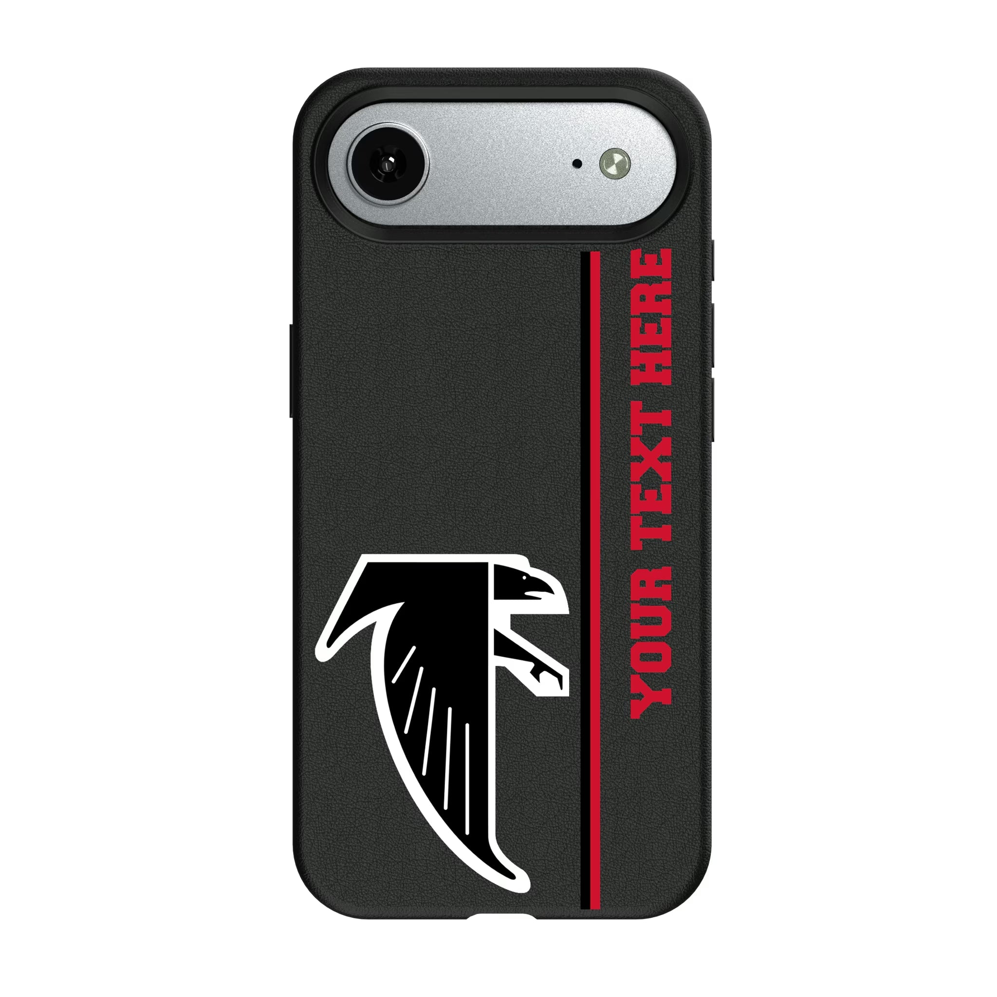 Atlanta Falcons Classic Personalized Sidebard iPhone MagSafe Compatible Phone Case for Apple iPhone#Device_iPhone Air