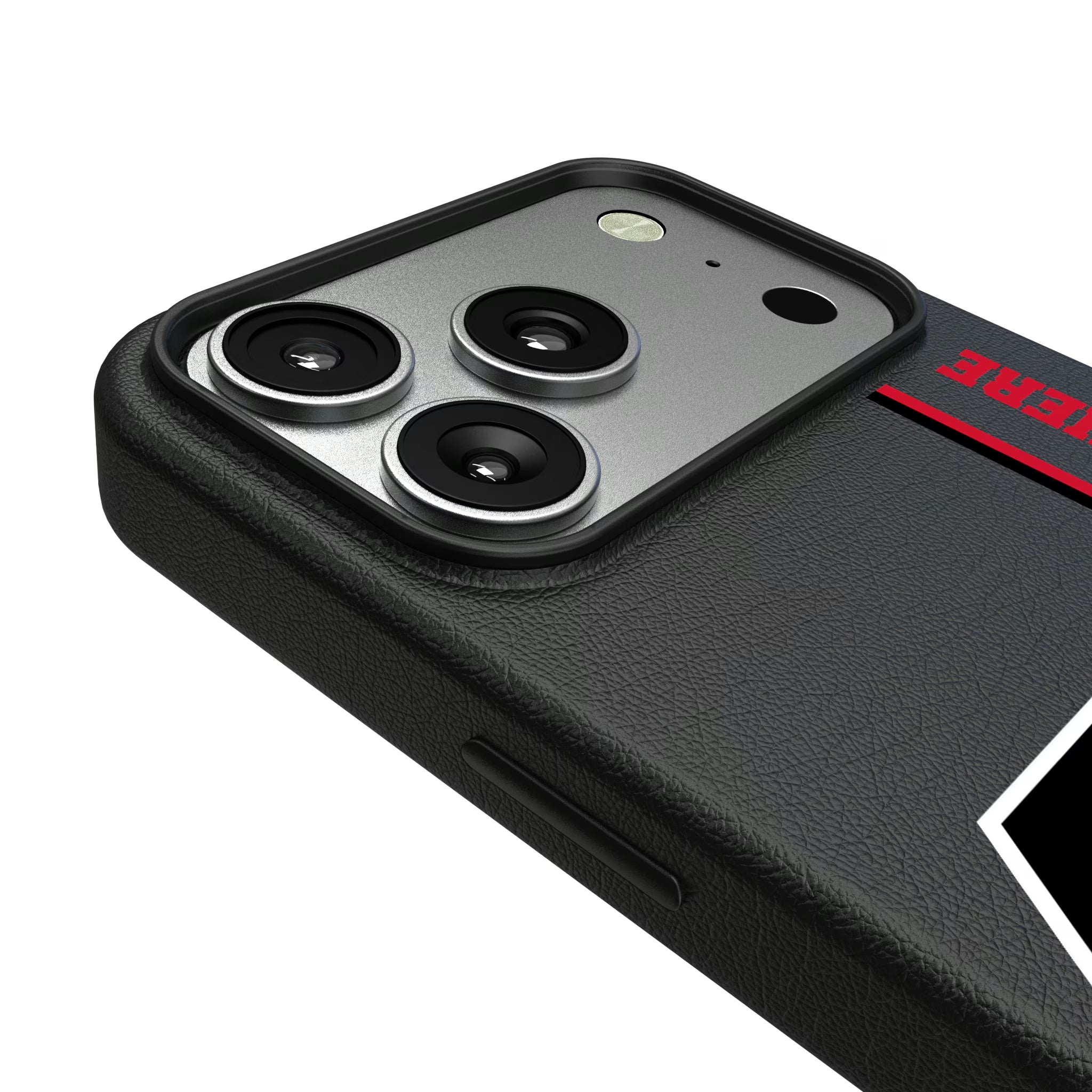 Atlanta Falcons Classic Personalized Sidebard iPhone MagSafe Compatible Phone Case for Apple iPhone - Detail#Device_iPhone 17 Pro