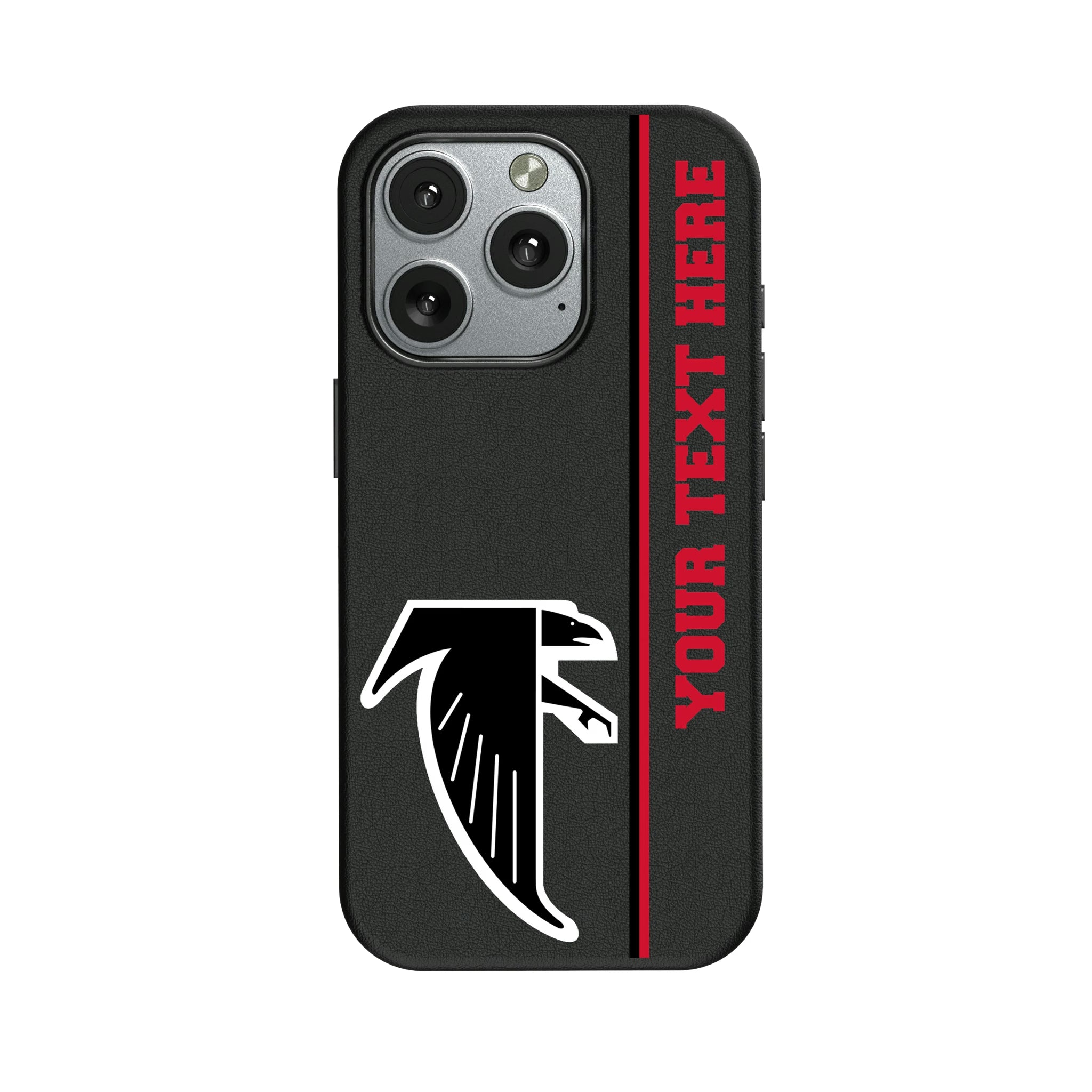 Atlanta Falcons Classic Personalized Sidebard iPhone MagSafe Compatible Phone Case for Apple iPhone