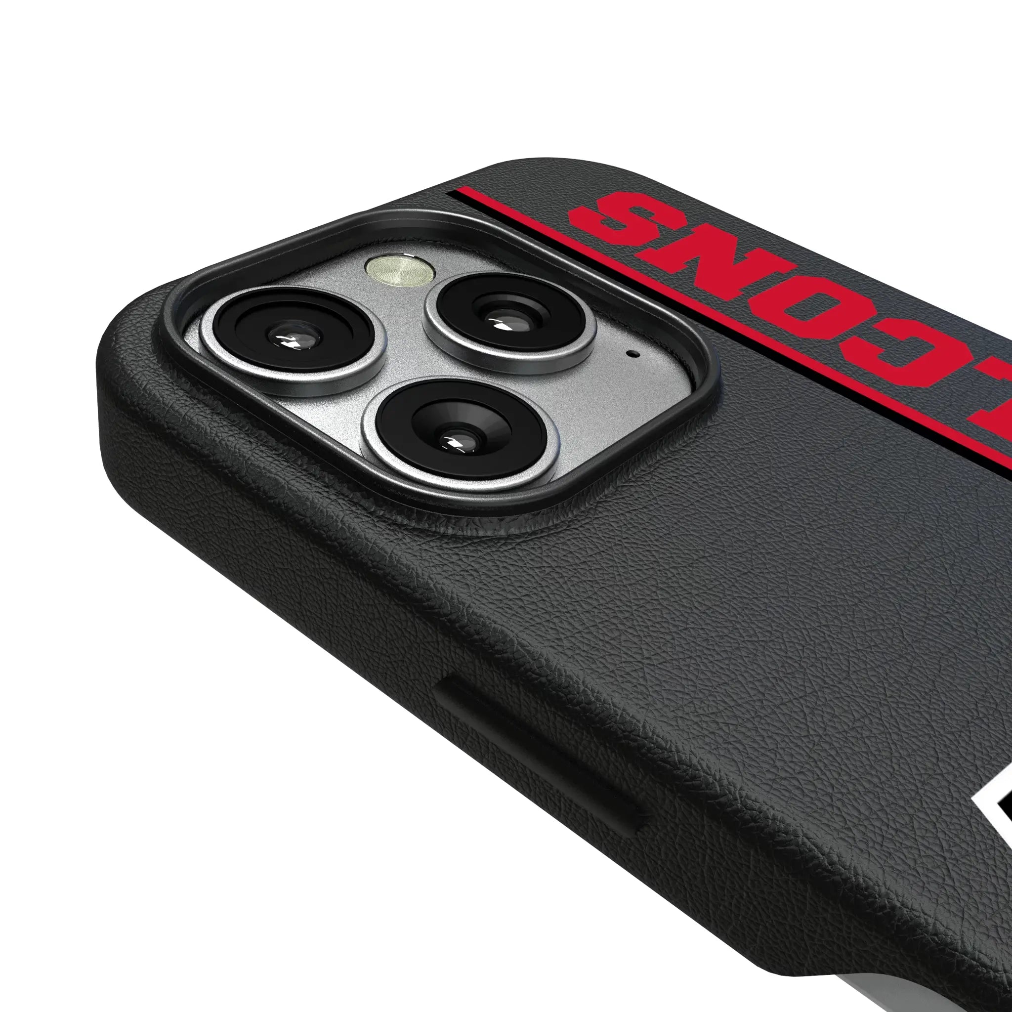 Atlanta Falcons Classic Sidebar iPhone MagSafe Compatible Phone Case for Apple iPhone - Detail