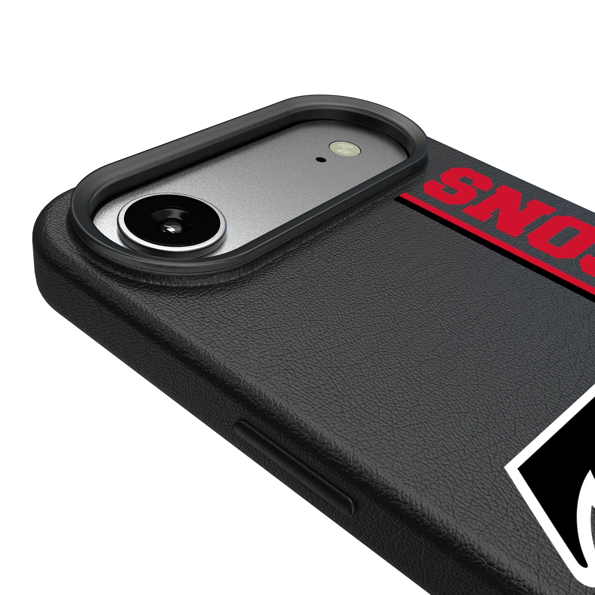 Atlanta Falcons Classic Sidebar iPhone MagSafe Compatible Phone Case for Apple iPhone - Detail#Device_iPhone Air