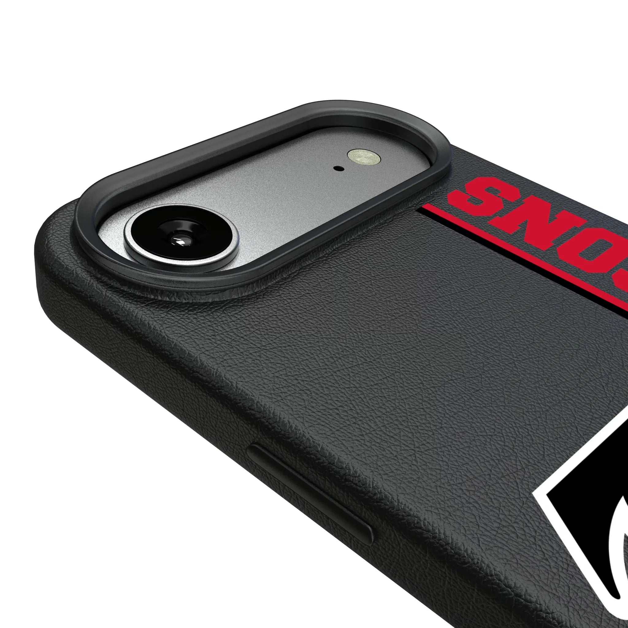 Atlanta Falcons Classic Sidebar iPhone MagSafe Compatible Phone Case for Apple iPhone - Detail#Device_iPhone Air