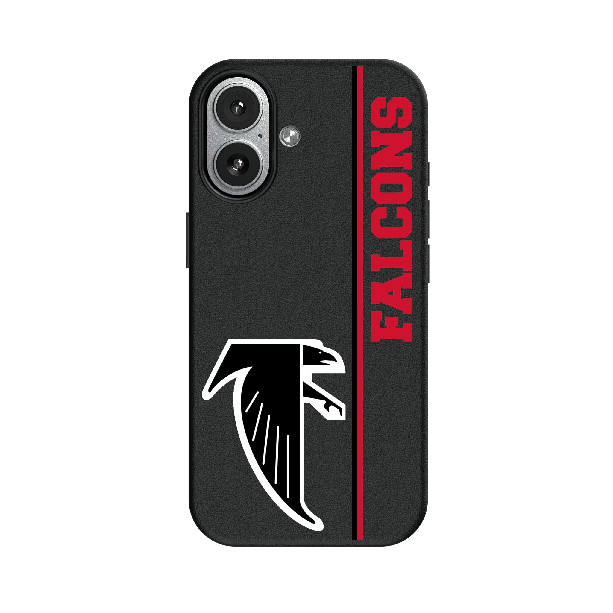 Atlanta Falcons Classic Sidebar iPhone MagSafe Compatible Phone Case for Apple iPhone#Device_iPhone 17