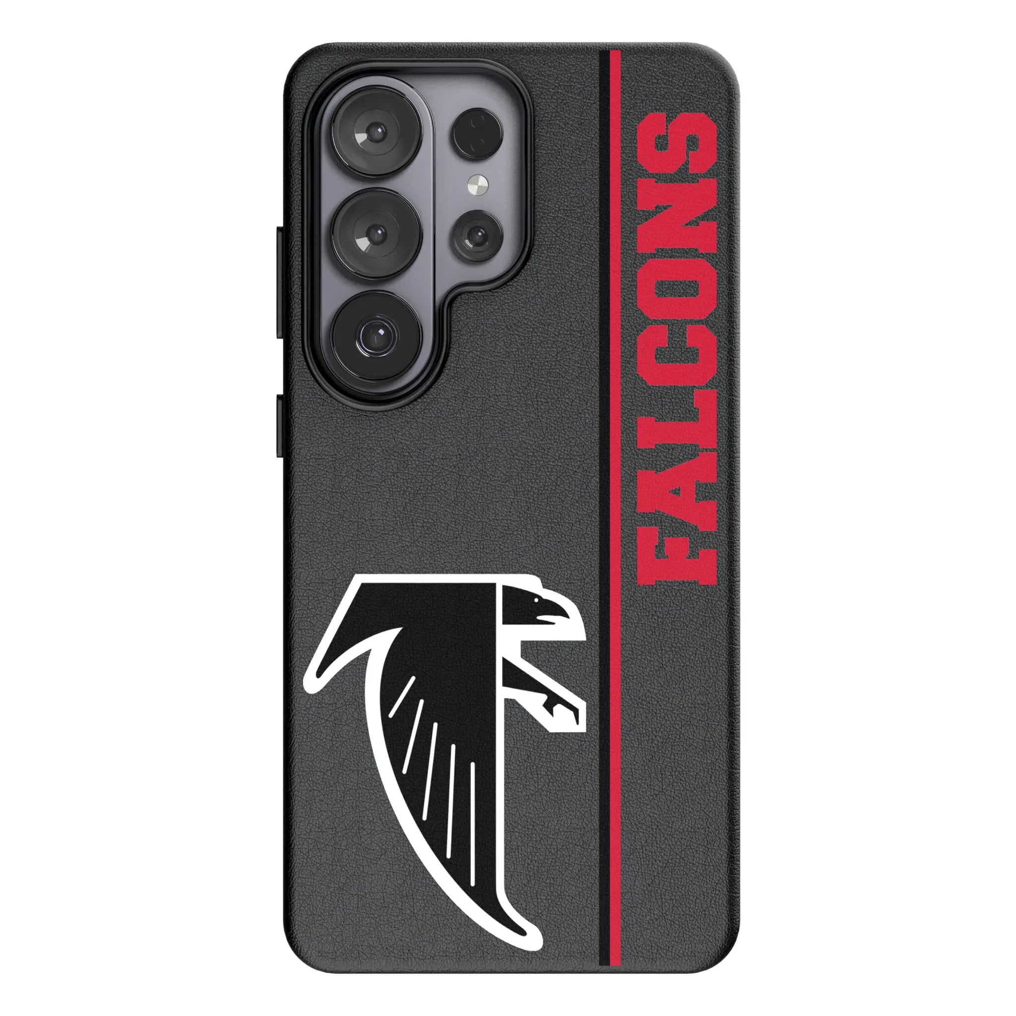 Atlanta Falcons Classic Sidebar Galaxy MagSafe Compatible Phone Case for Samsung Galaxy#Device_Galaxy S26 Ultra
