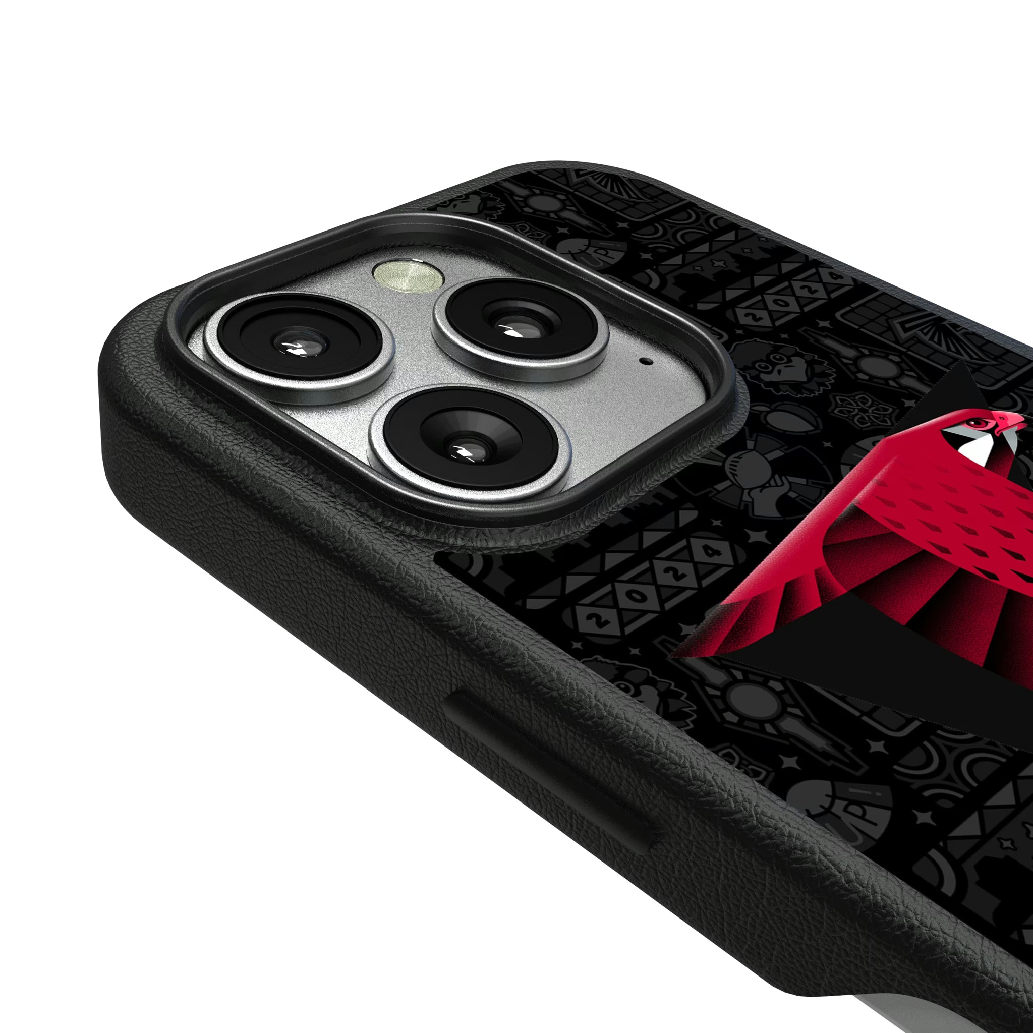 Atlanta Falcons Deco iPhone MagSafe Compatible Phone Case for Apple iPhone - Detail