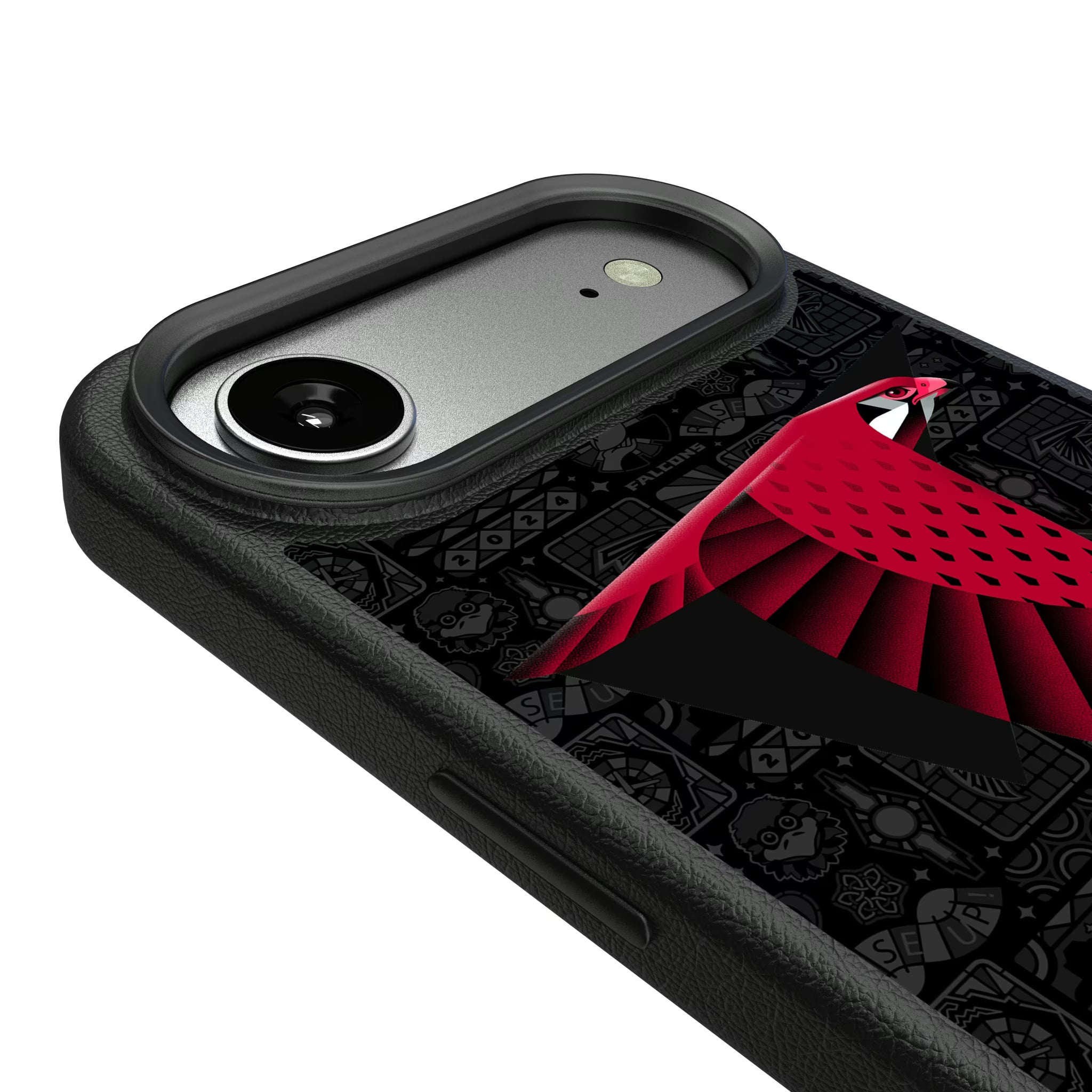 Atlanta Falcons Deco iPhone MagSafe Compatible Phone Case for Apple iPhone - Detail#Device_iPhone Air