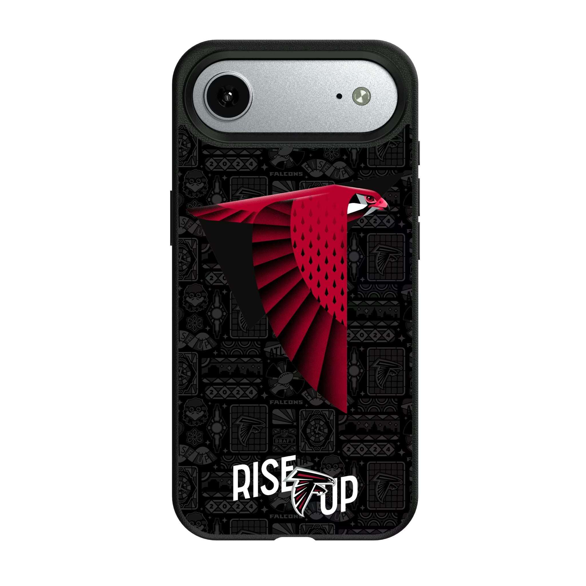 Atlanta Falcons Deco iPhone MagSafe Compatible Phone Case for Apple iPhone#Device_iPhone Air
