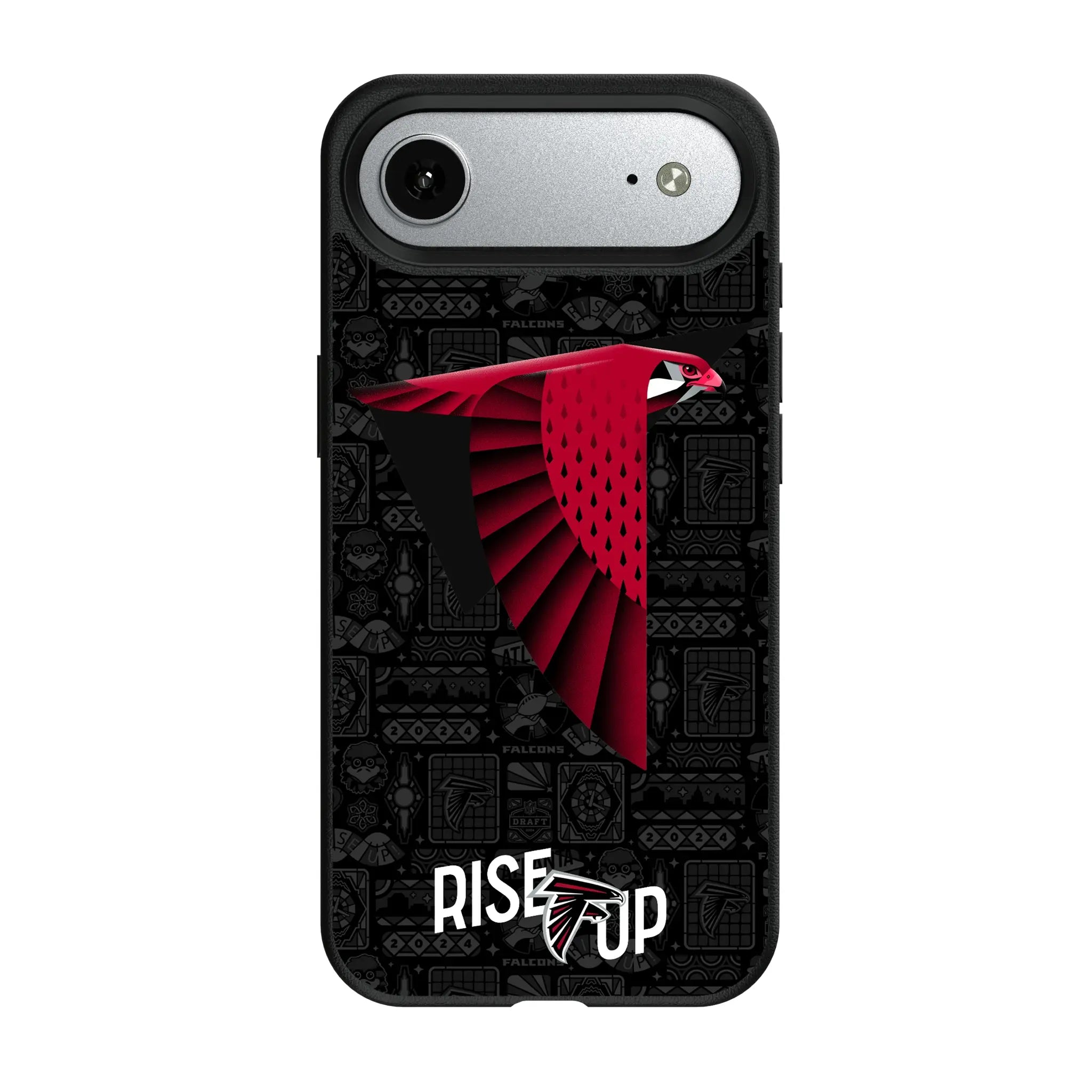 Atlanta Falcons Deco iPhone MagSafe Compatible Phone Case for Apple iPhone#Device_iPhone Air