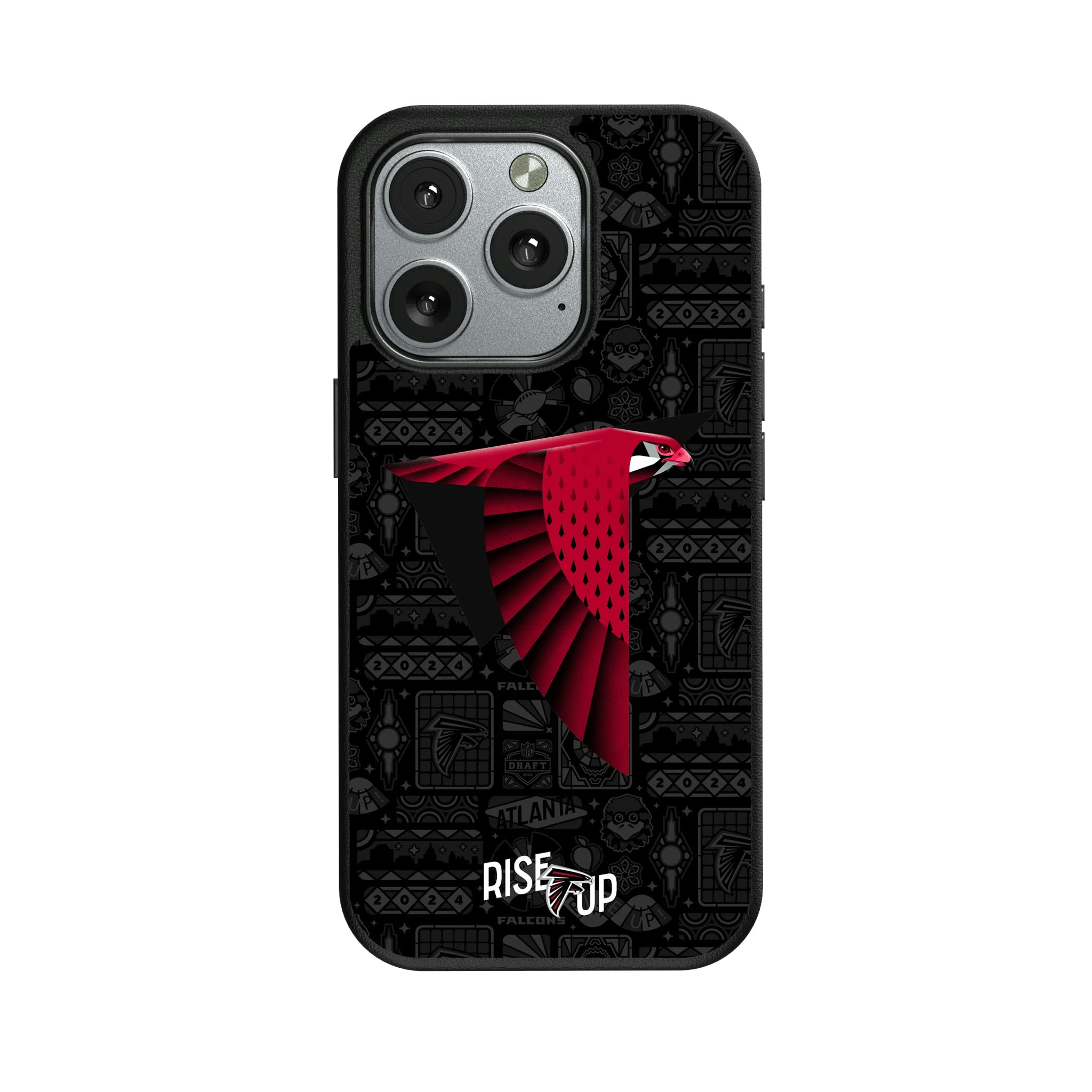 Atlanta Falcons Deco iPhone MagSafe Compatible Phone Case for Apple iPhone
