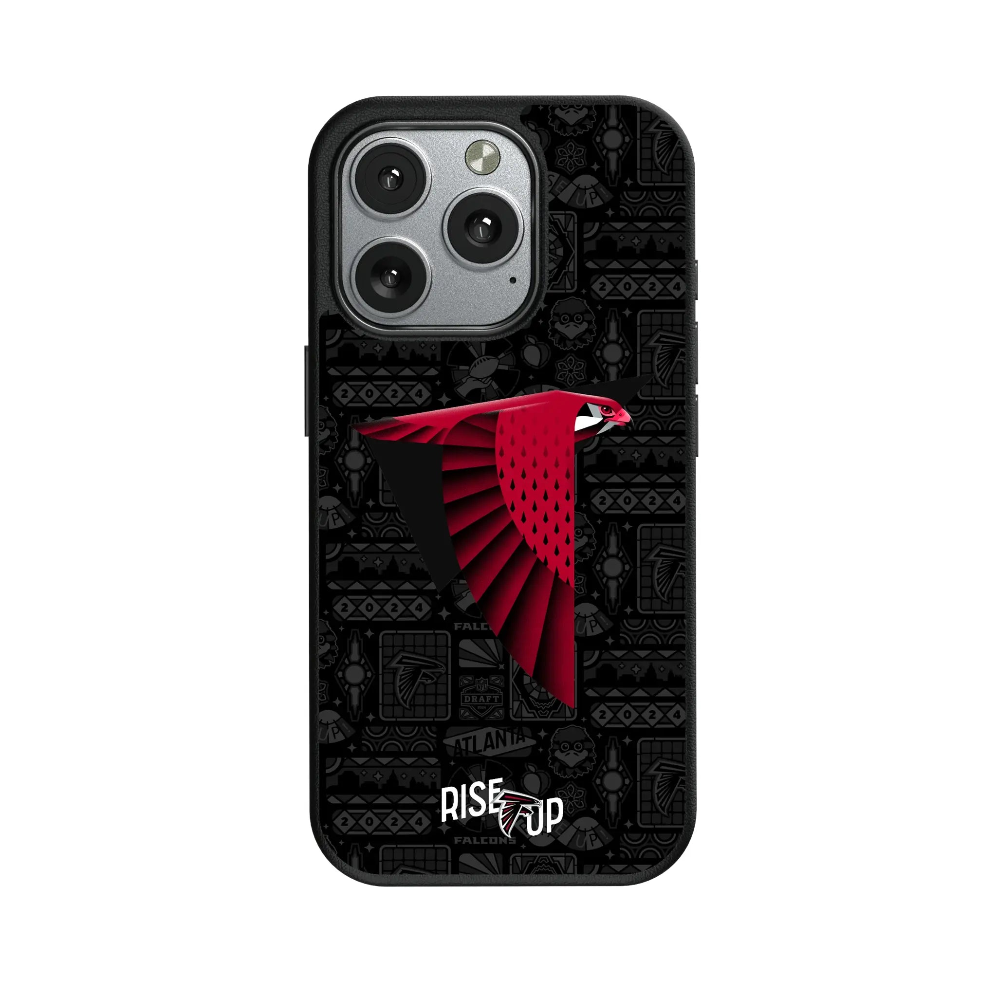 Atlanta Falcons Deco iPhone MagSafe Compatible Phone Case for Apple iPhone