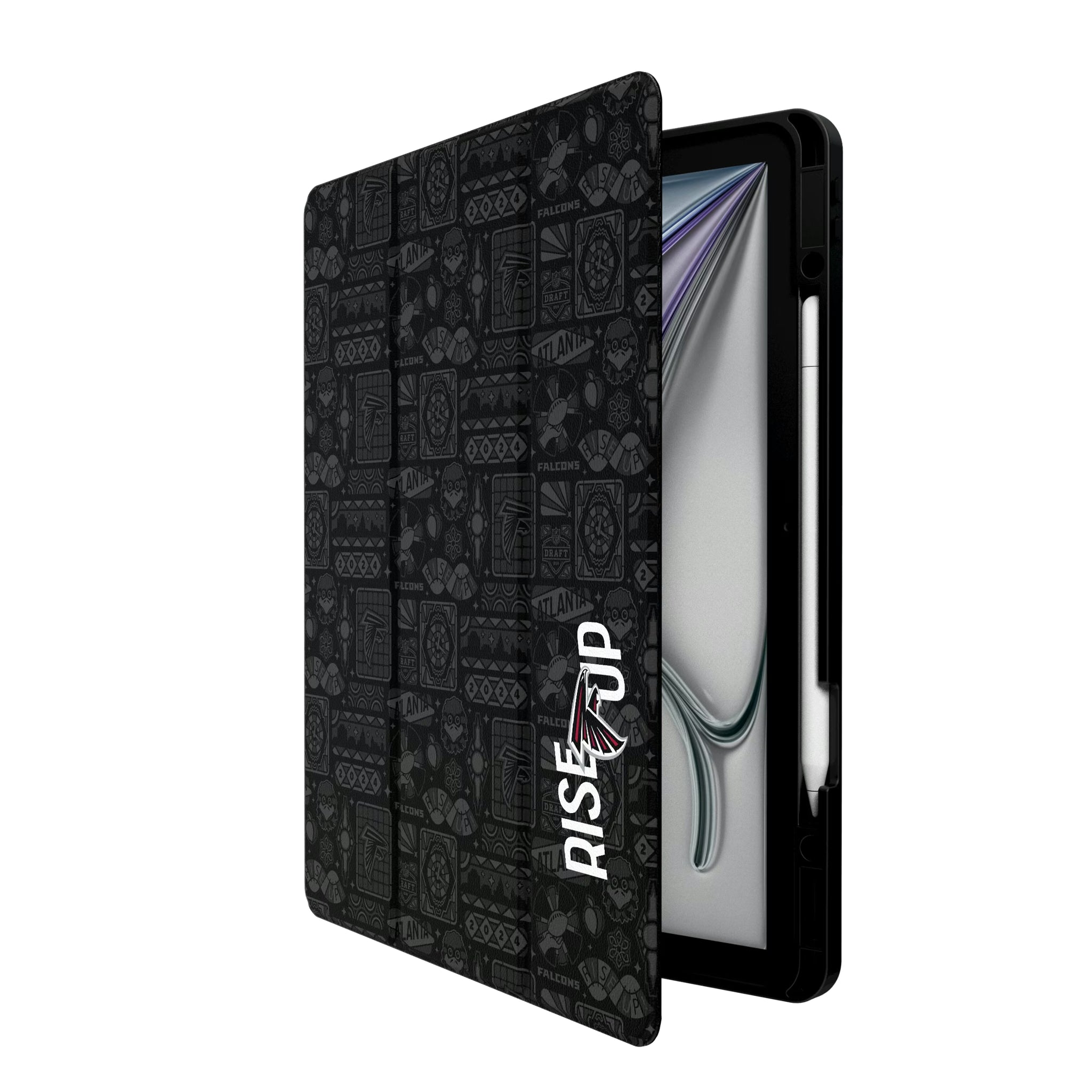 Atlanta Falcons Deco iPad Tablet Case for Apple iPad