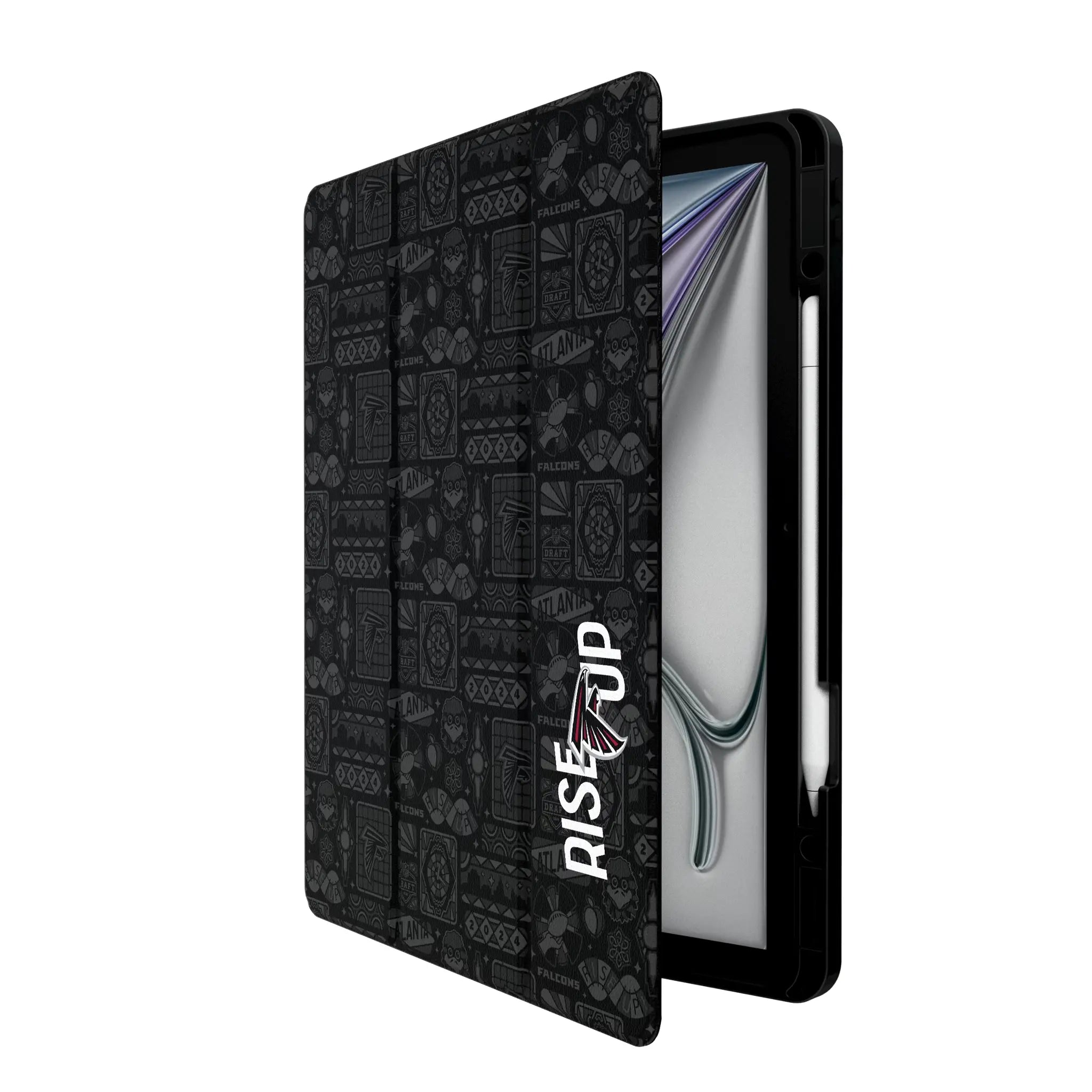 Atlanta Falcons Deco iPad Tablet Case for Apple iPad