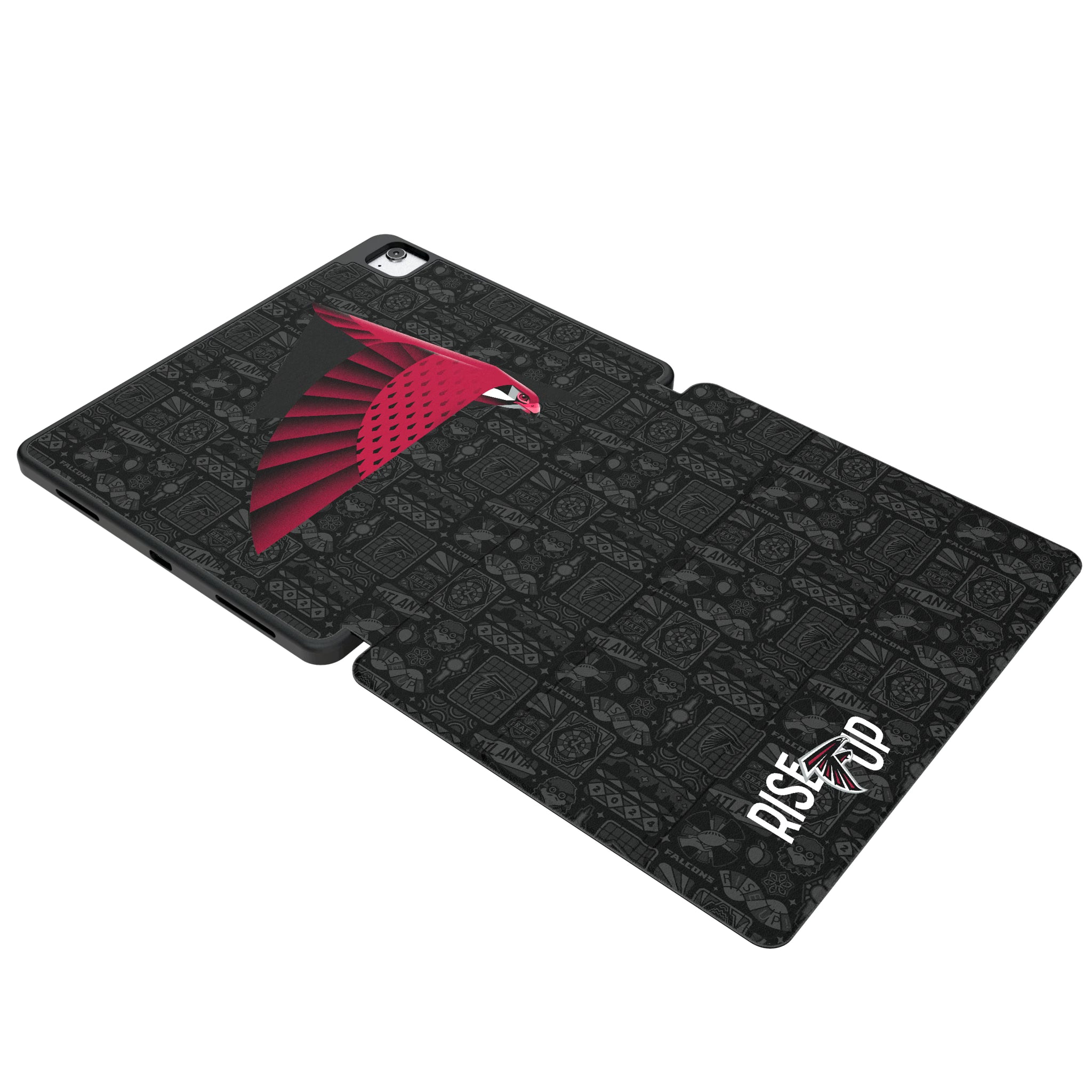 Atlanta Falcons Deco iPad Tablet Case for Apple iPad