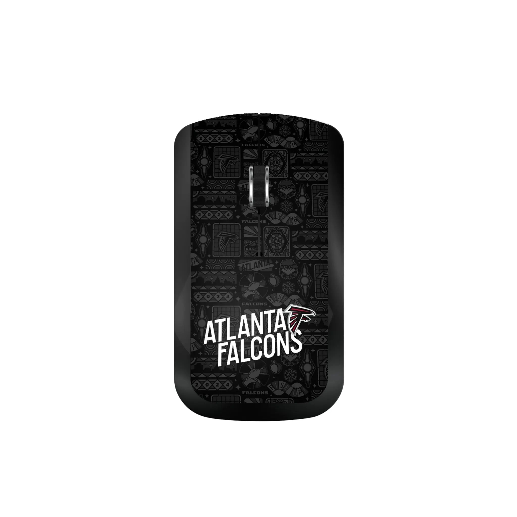 Atlanta Falcons Deco Wireless Mouse