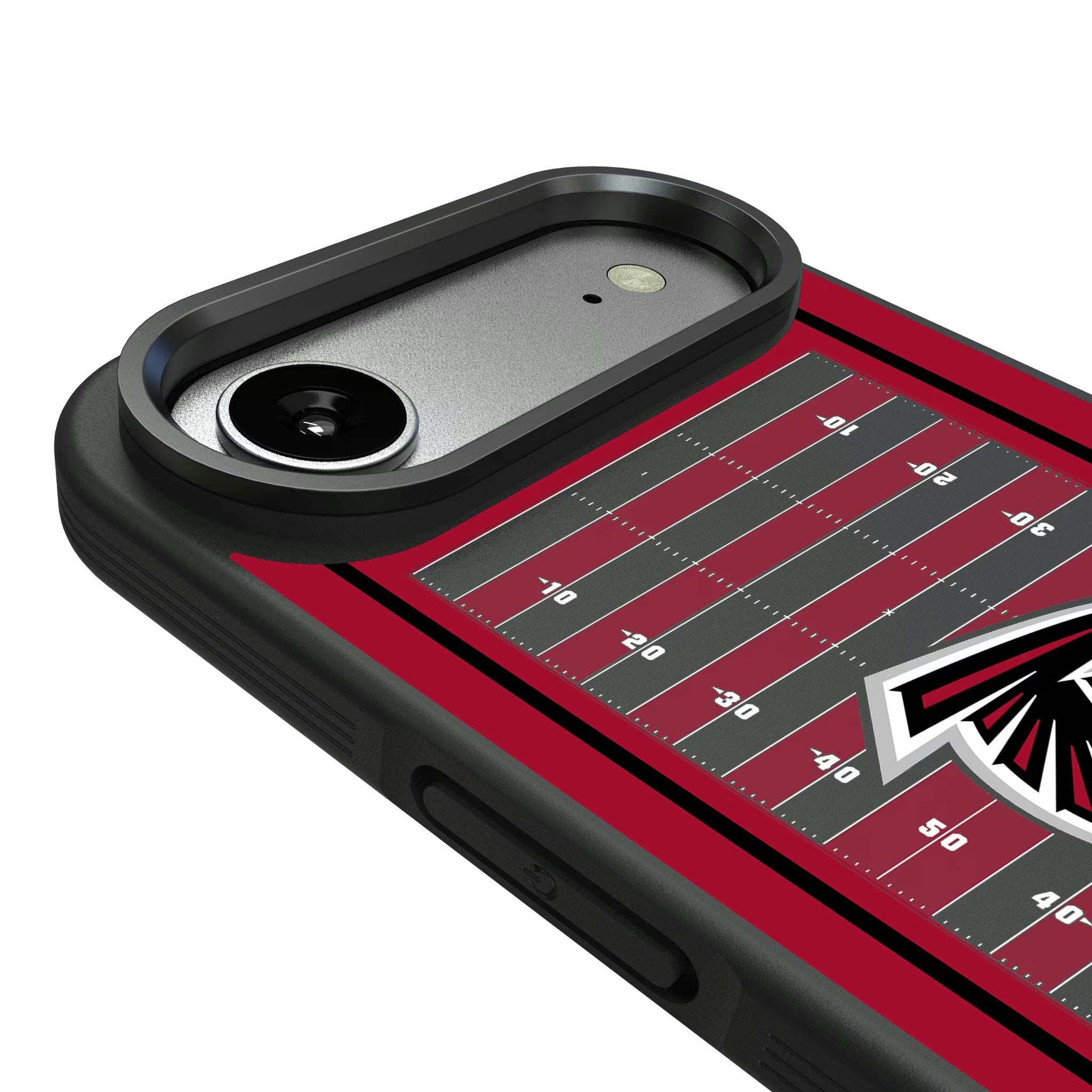 Atlanta Falcons Field iPhone Bump Phone Case for Apple iPhone - Detail#Device_iPhone Air